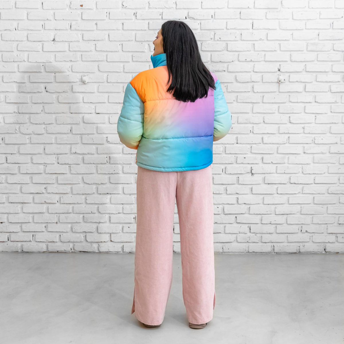 Sumapaz Cosmic Bouquet Jacket
