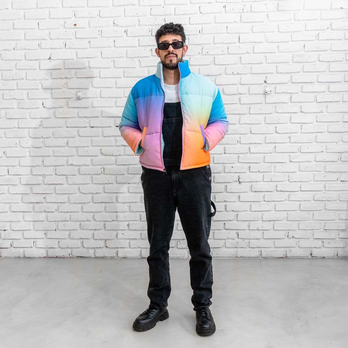 Sumapaz Cosmic Bouquet Jacket
