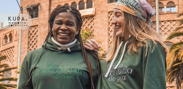 UN GRITO POR LA PAZ junto a Somos Memoria Colectiva