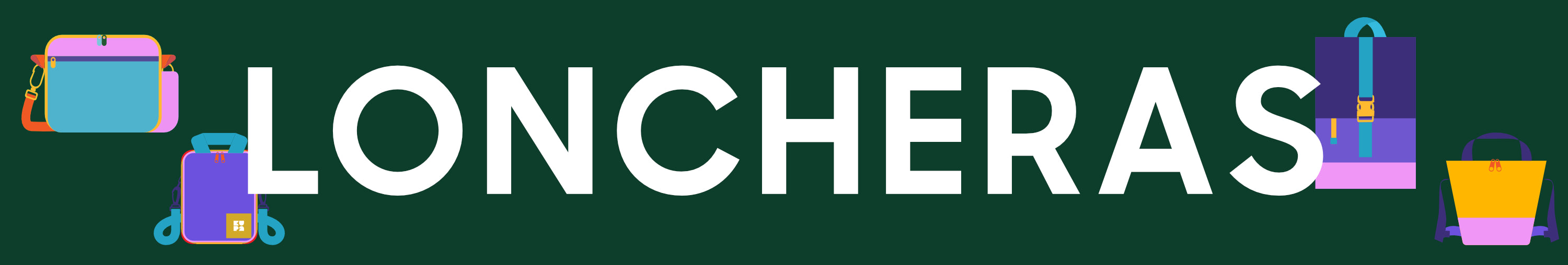 LONCHERAS