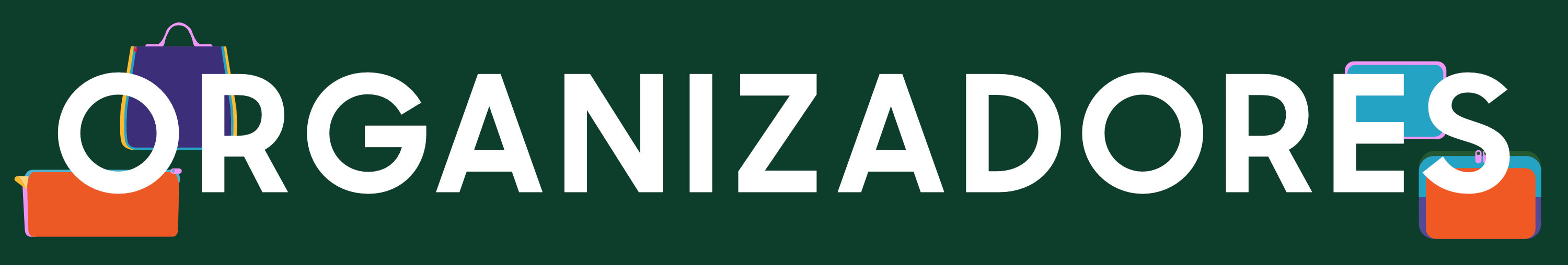 ORGANIZADORES