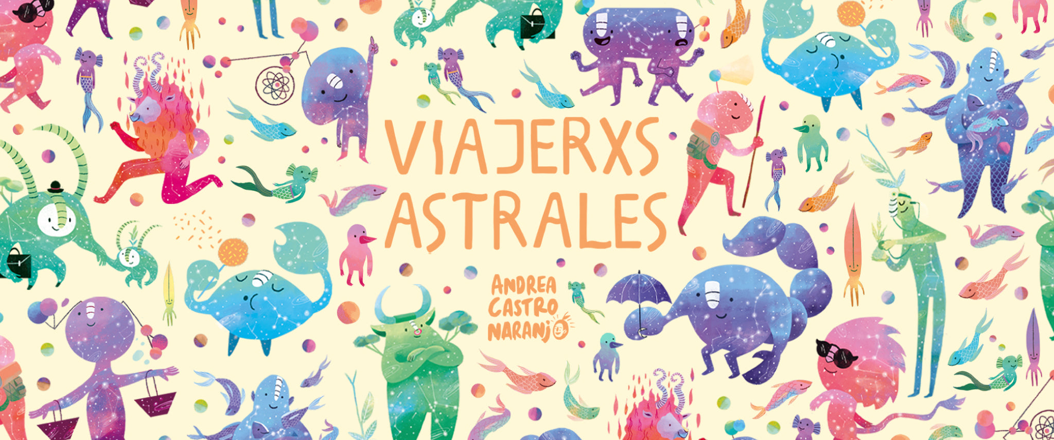Viajerxs Astrales