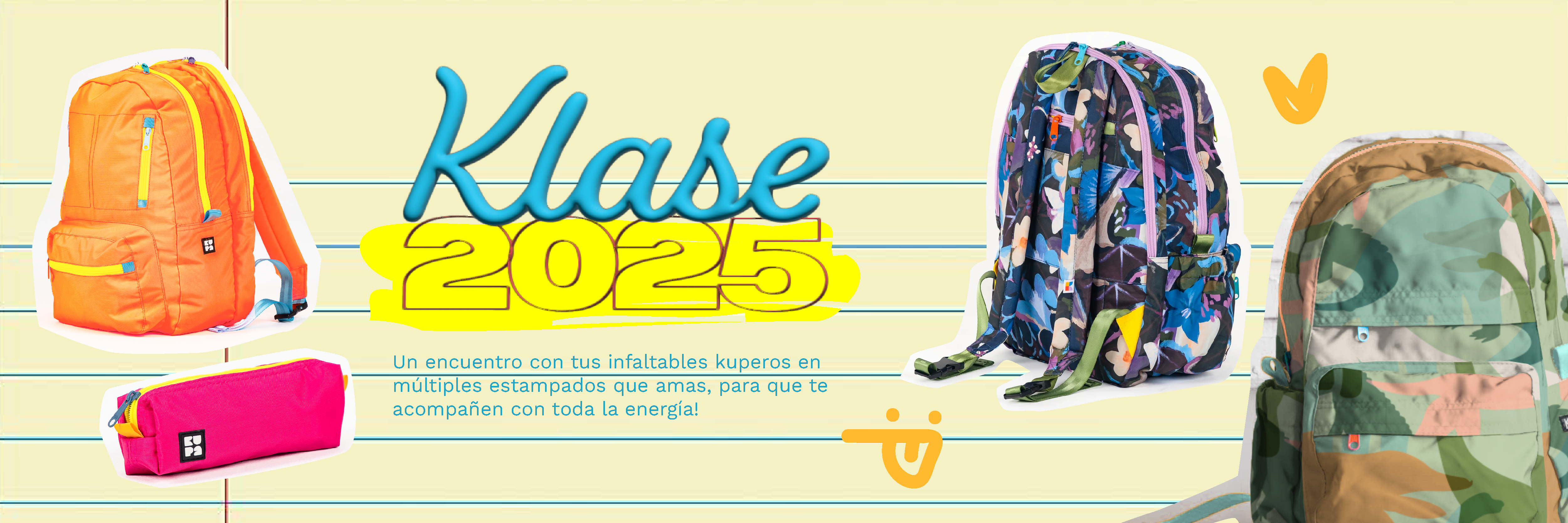 KLASE 2025