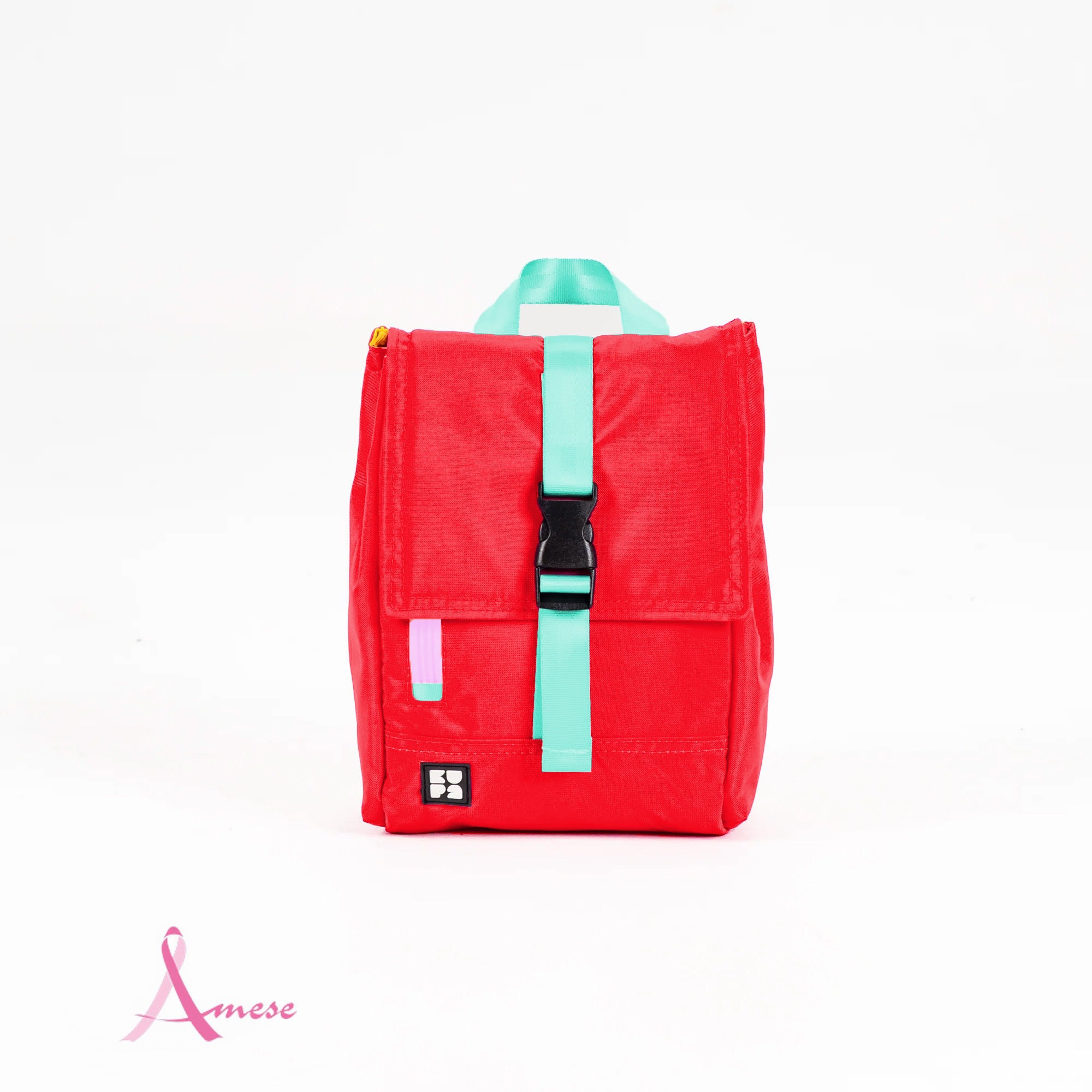 Lonchera Nobsa Rojo AMESE