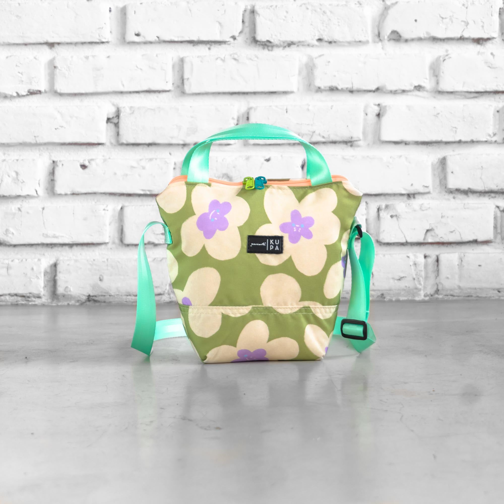 Bolso Arauca Jardín