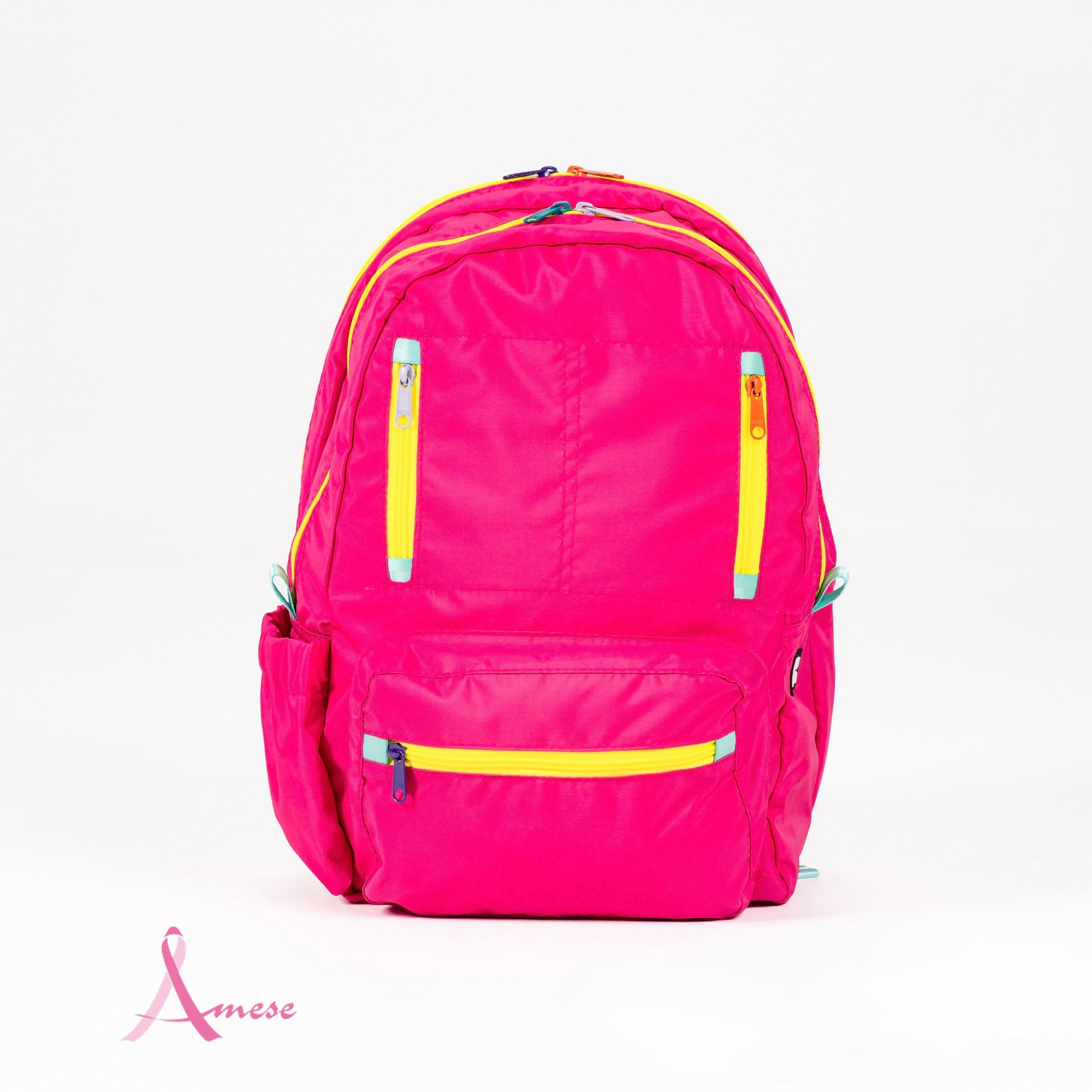 Morral 15” Tatacoa Classics Fuscia Amese