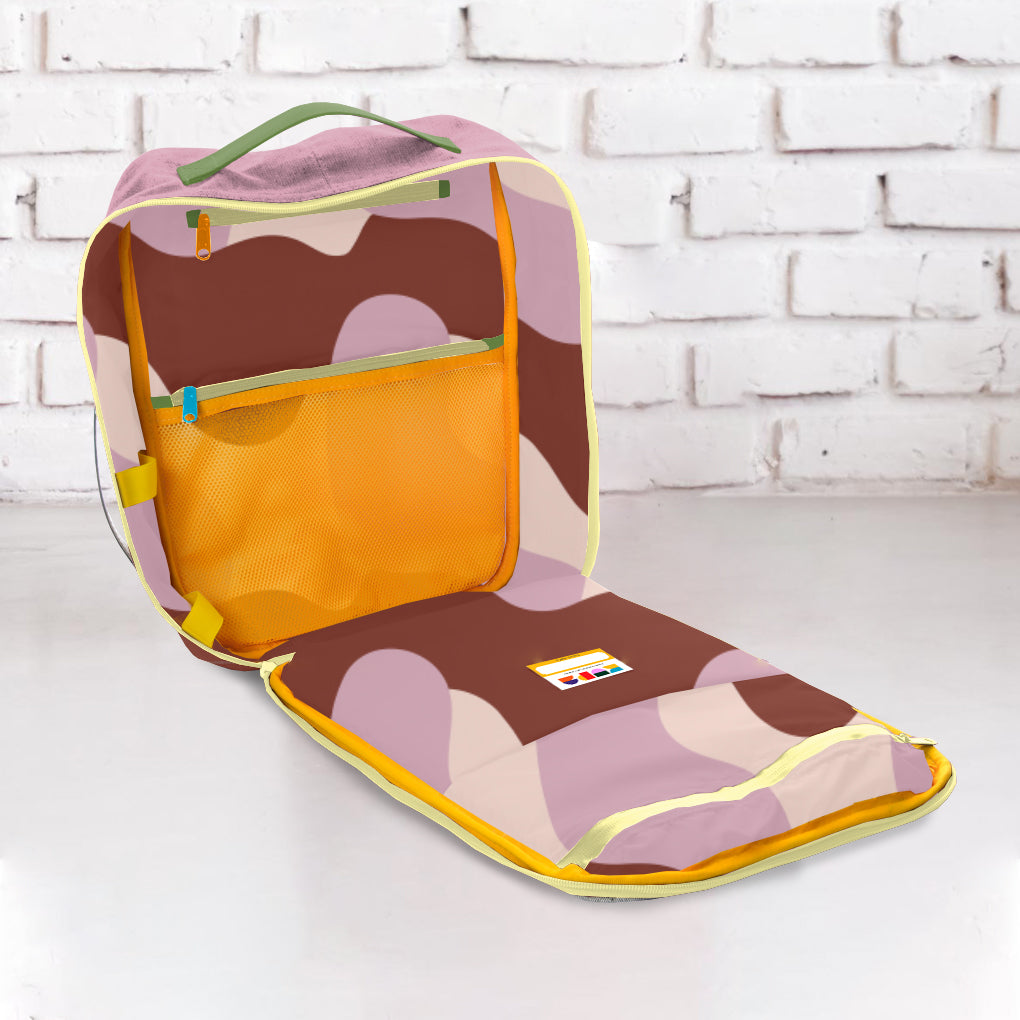 Maleta Bogotá Manchas