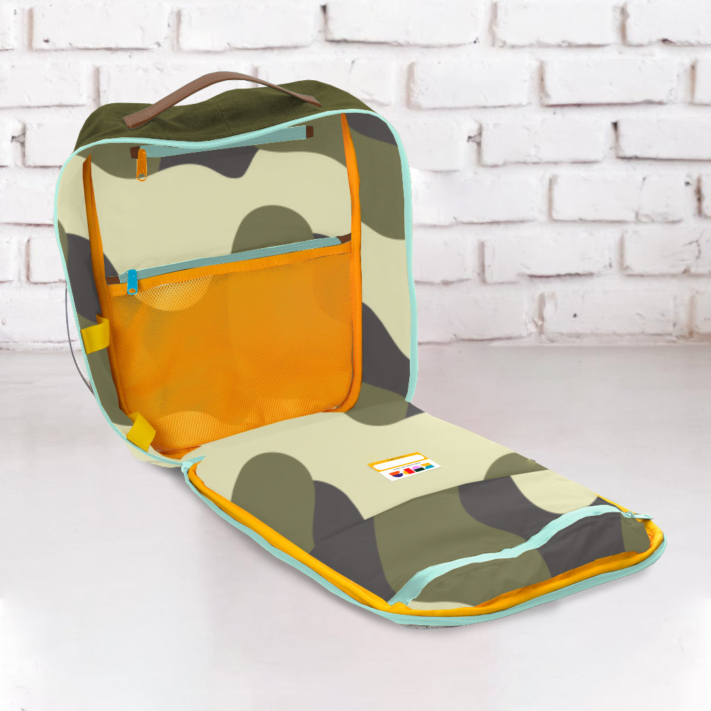 Maleta Bogotá Manchas