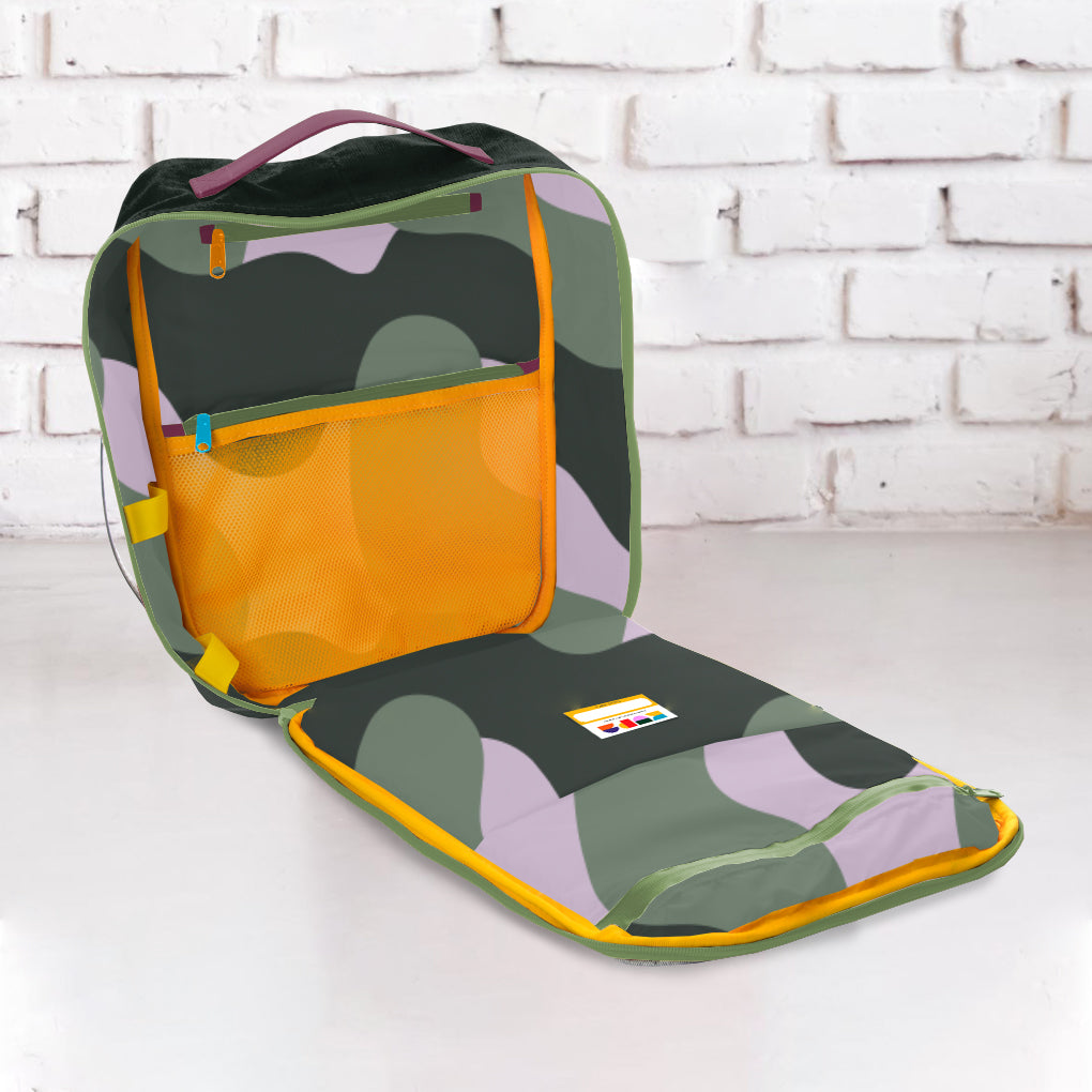 Maleta Bogotá Manchas