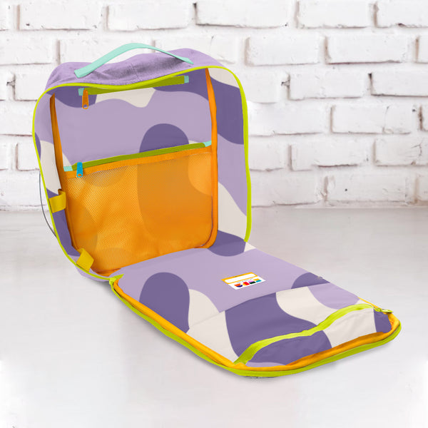 Maleta Bogotá Manchas