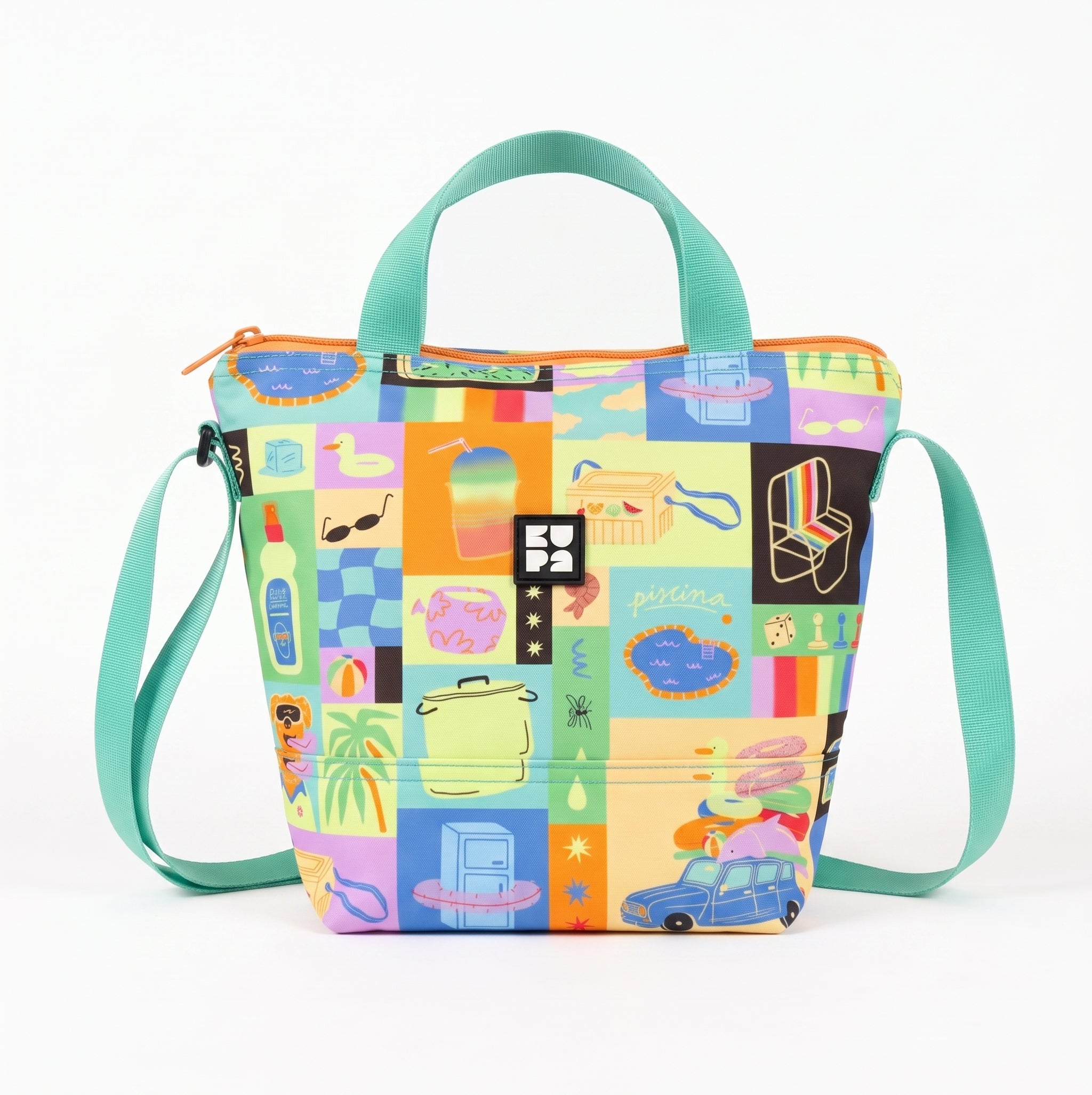 Bolso Arauca paseito