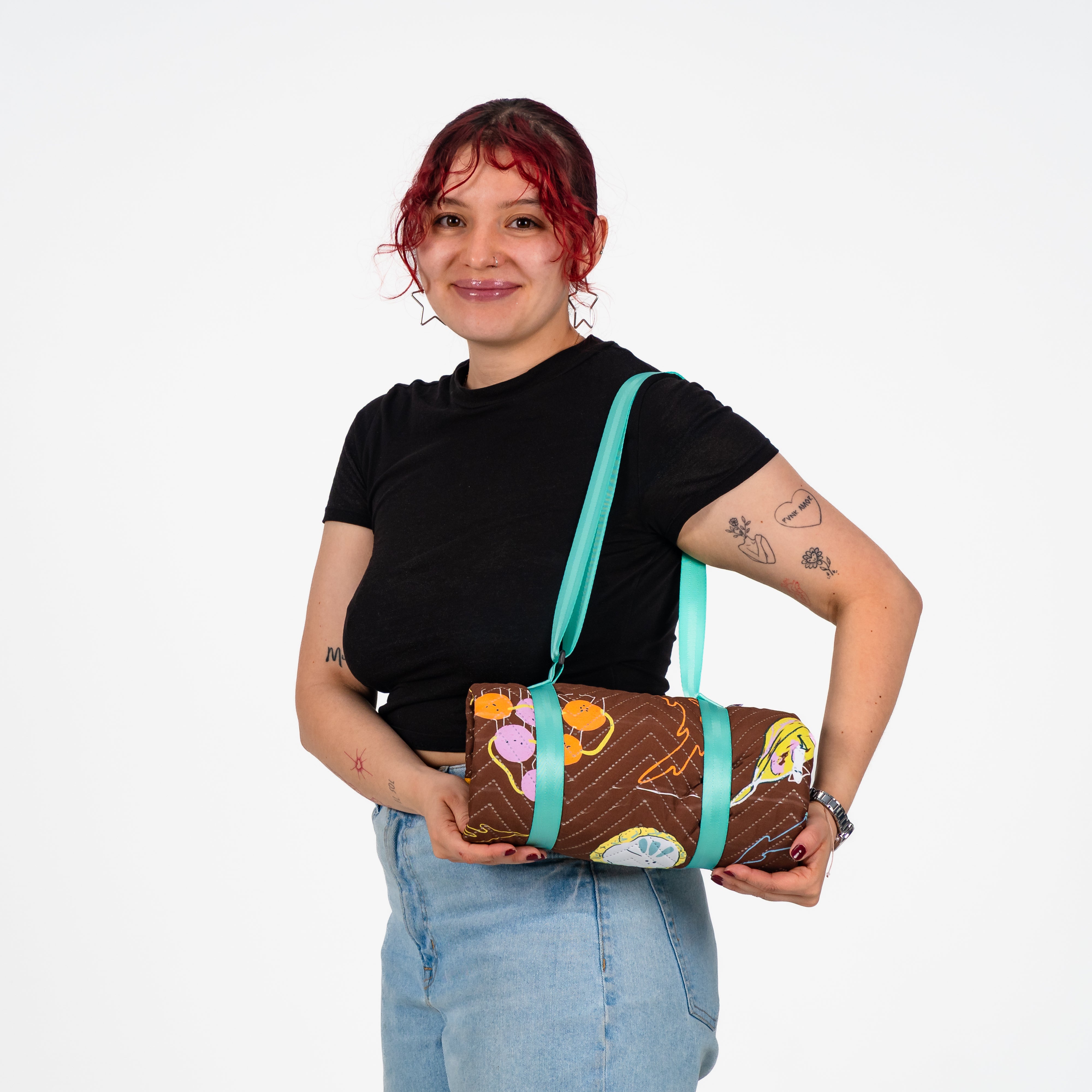 Mantel Picnic Briceño Ronda Frutal