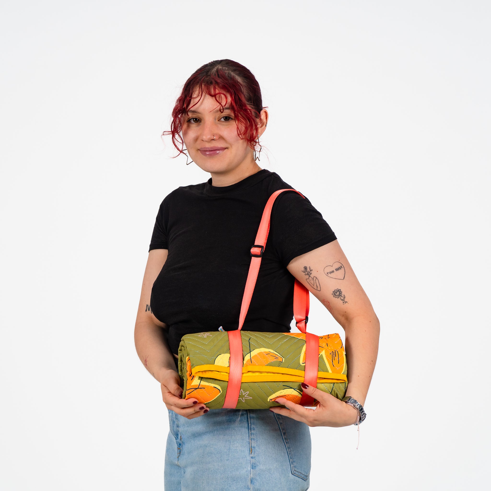 Mantel Picnic Briceño Ronda Frutal