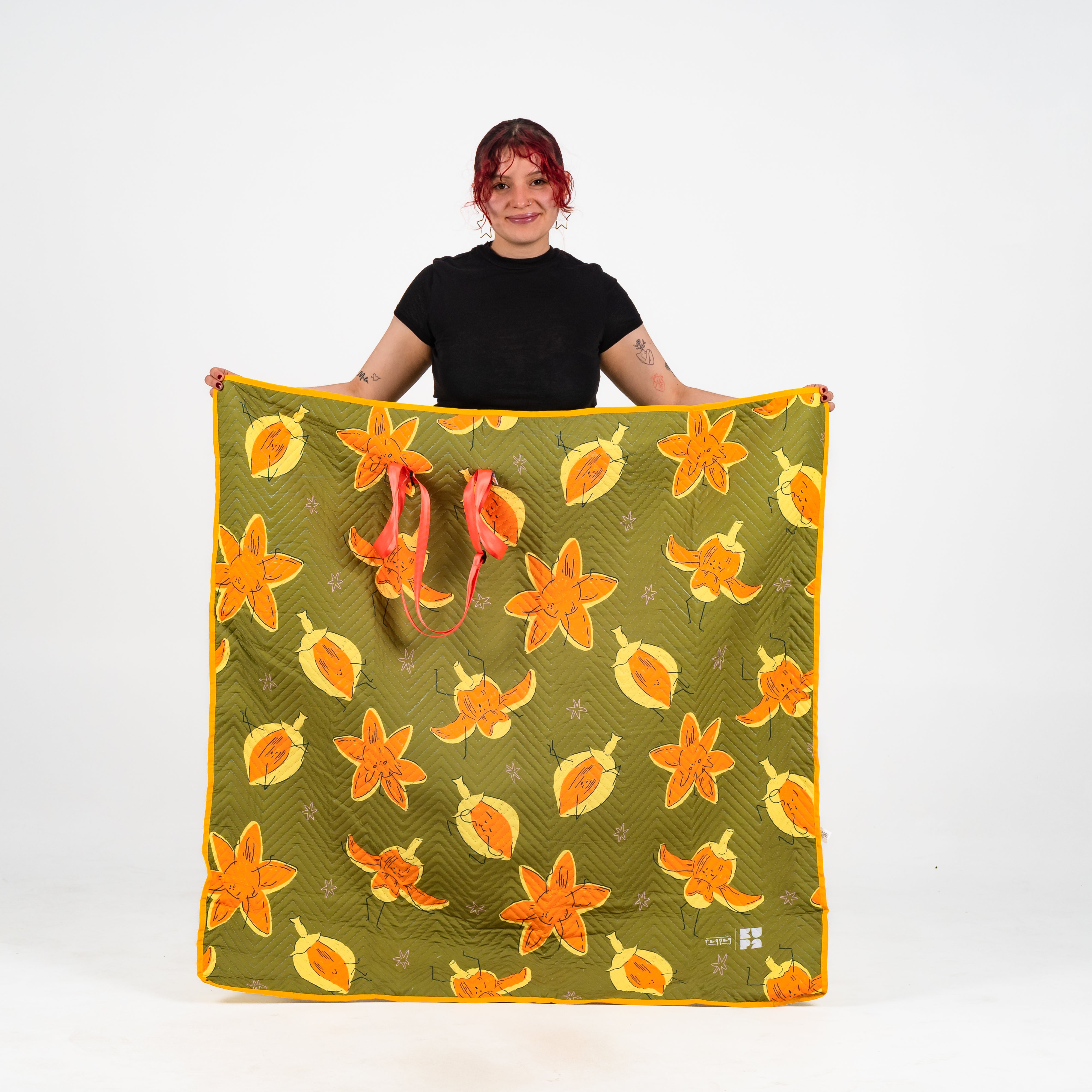 Mantel Picnic Briceño Ronda Frutal