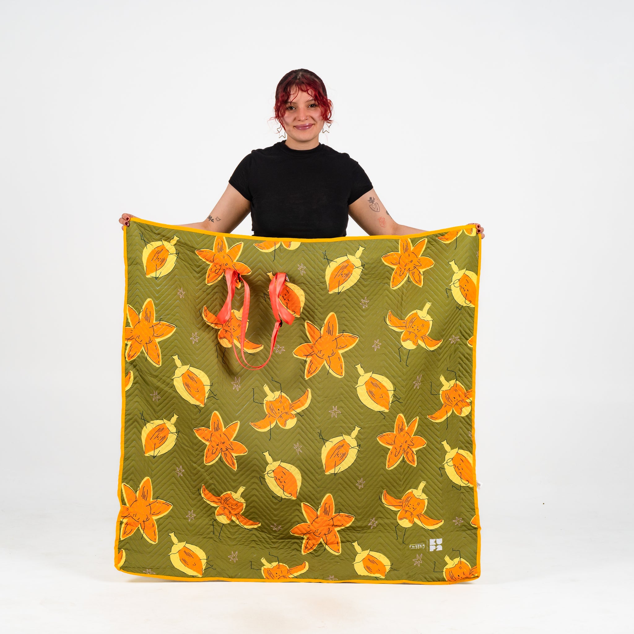 Mantel Picnic Briceño Ronda Frutal