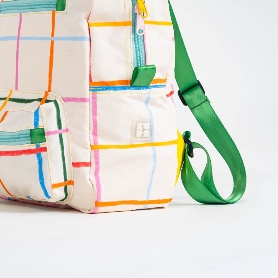 Maleta Cali Back 2 cool