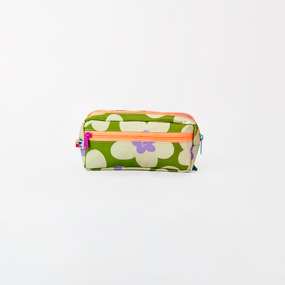 Cartuchera organizadora Salento Jardin