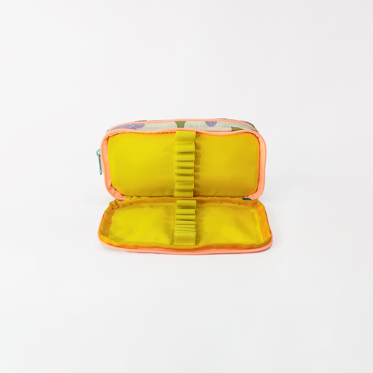 Cartuchera organizadora Salento Jardin