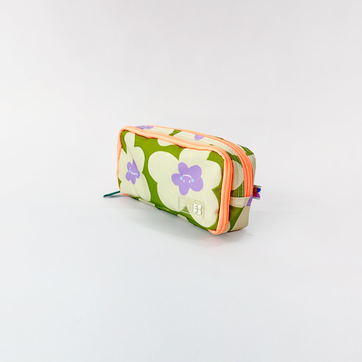 Cartuchera organizadora Salento Jardin