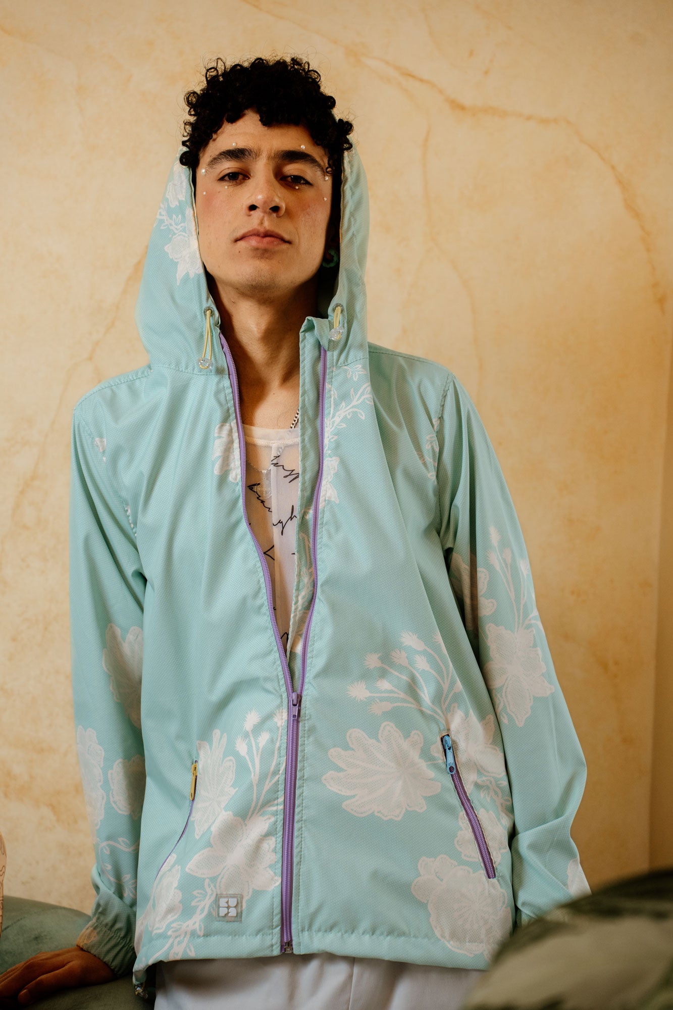 Chaqueta Mompox Ketupa III