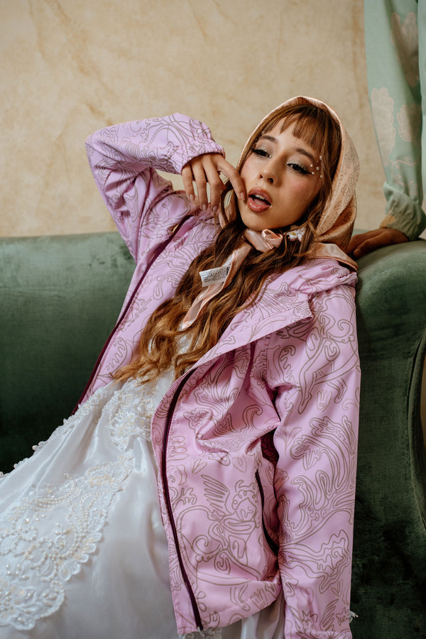 Chaqueta Mompox Ketupa III