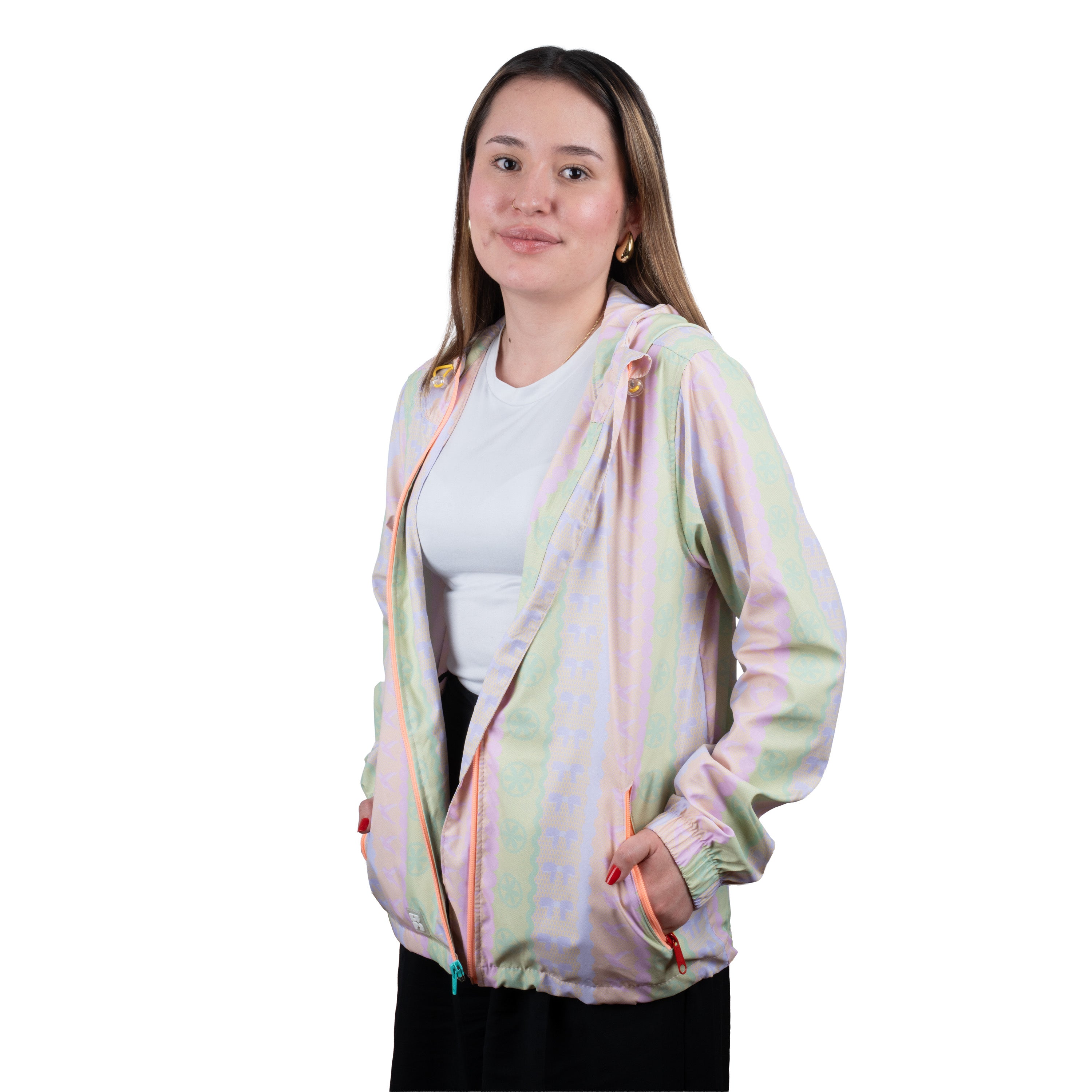 Chaqueta Mompox Ketupa III