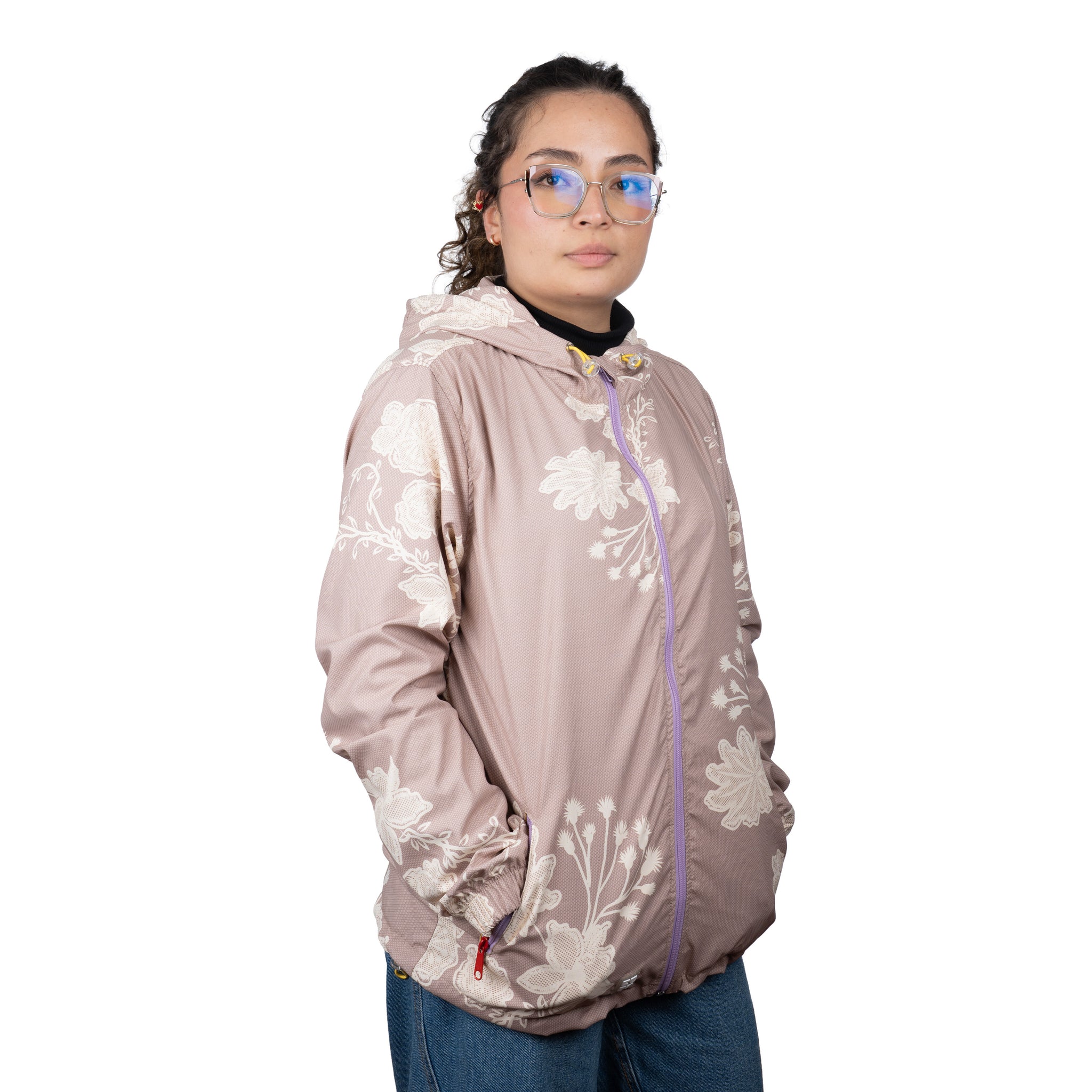 Chaqueta Mompox Ketupa III