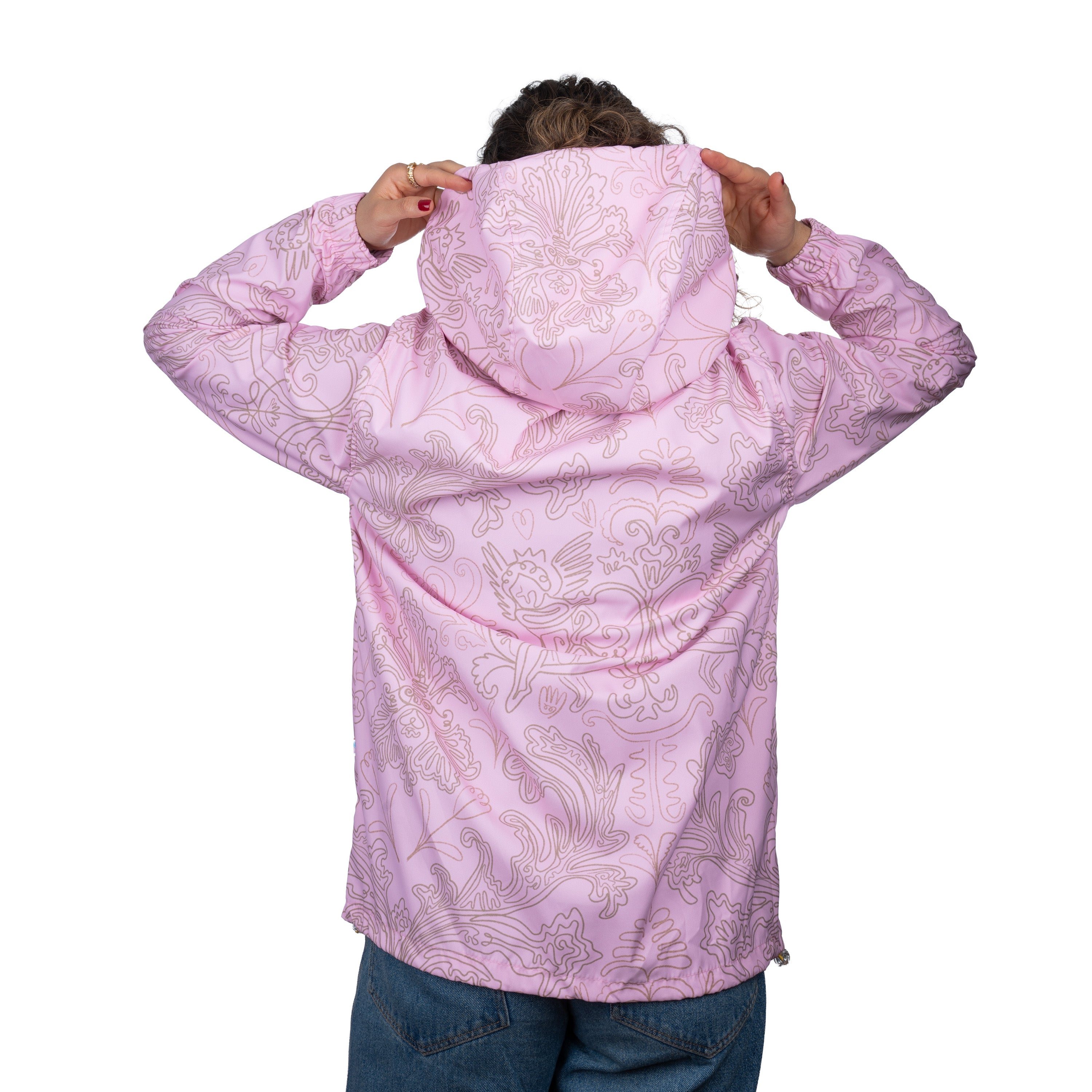 Chaqueta Mompox Ketupa III