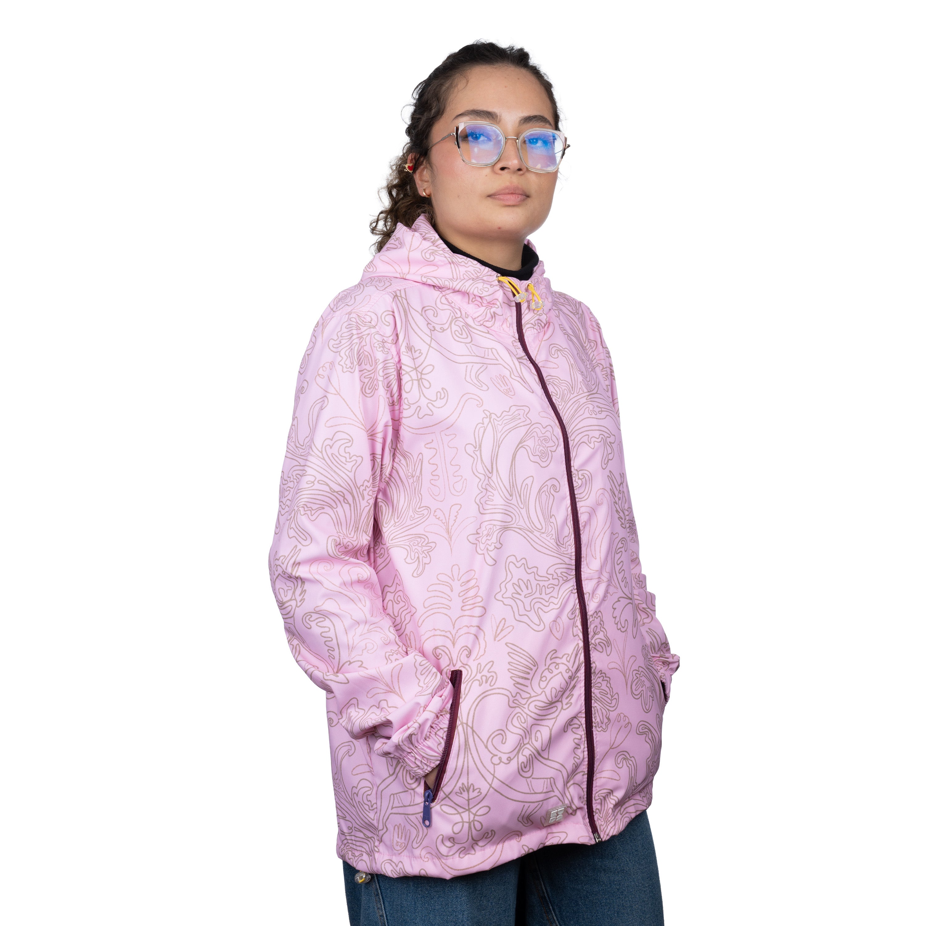 Chaqueta Mompox Ketupa III