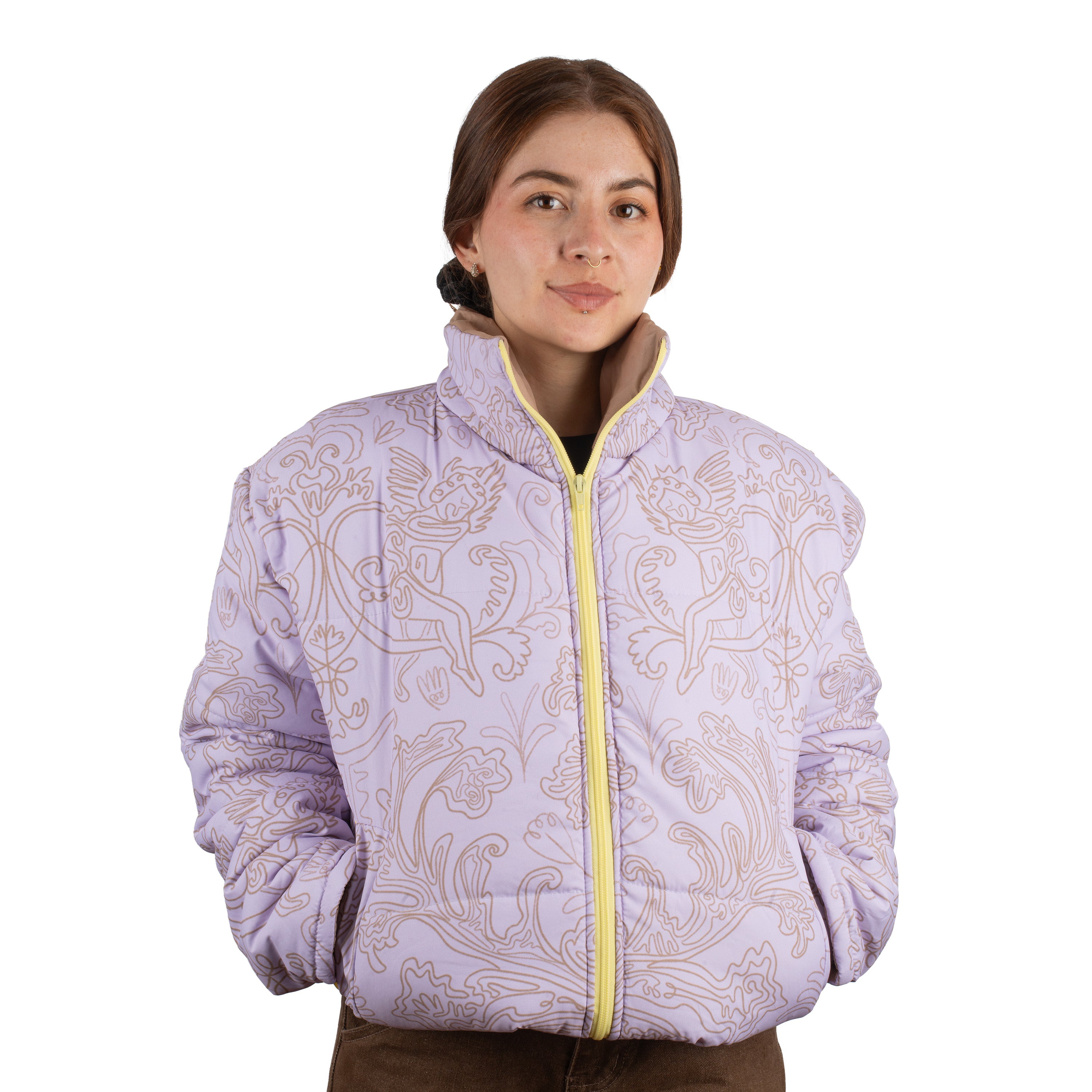 Chaqueta Sumapaz Ketupa III