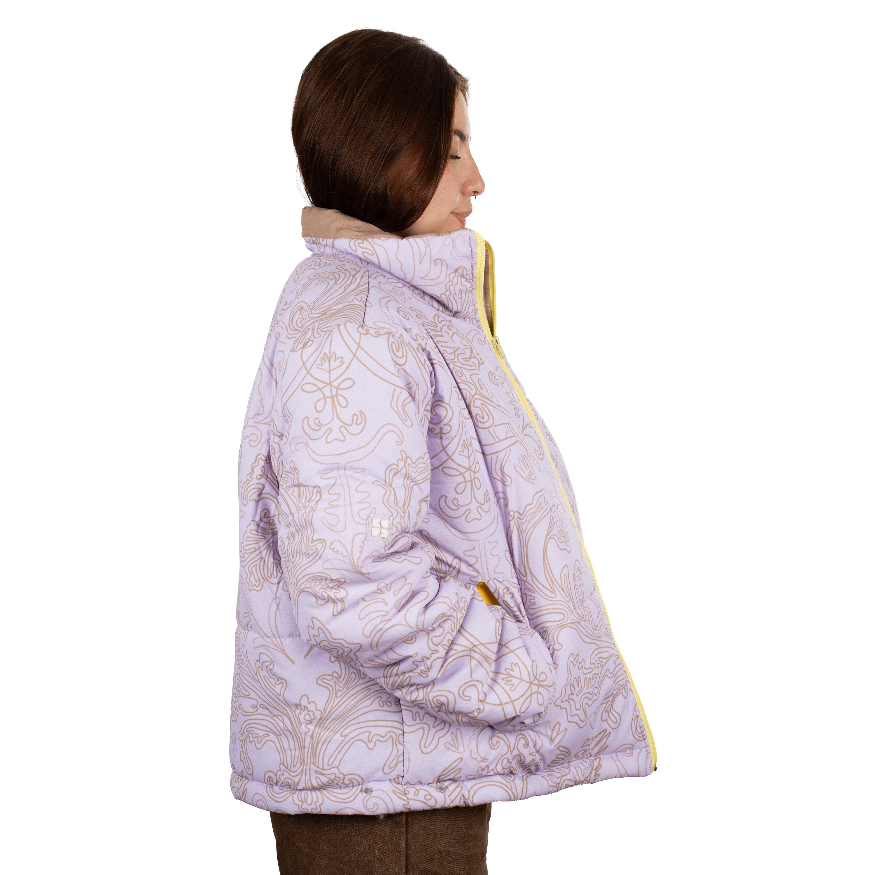 Chaqueta Sumapaz Ketupa III