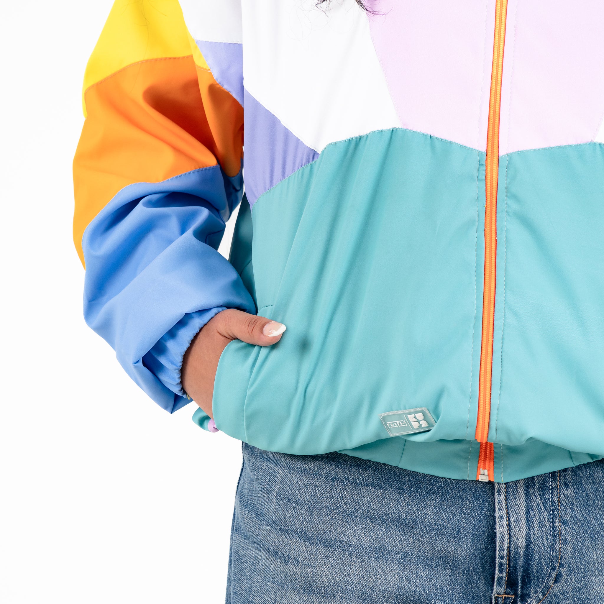 Choachi Colors Jacket