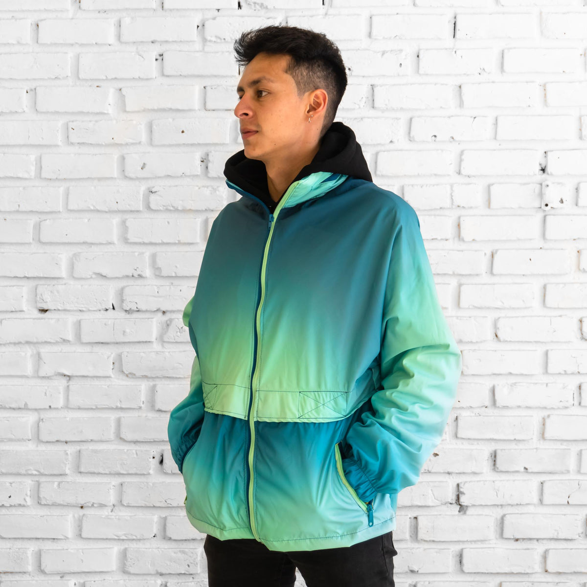 Chaqueta Chocontá Classics