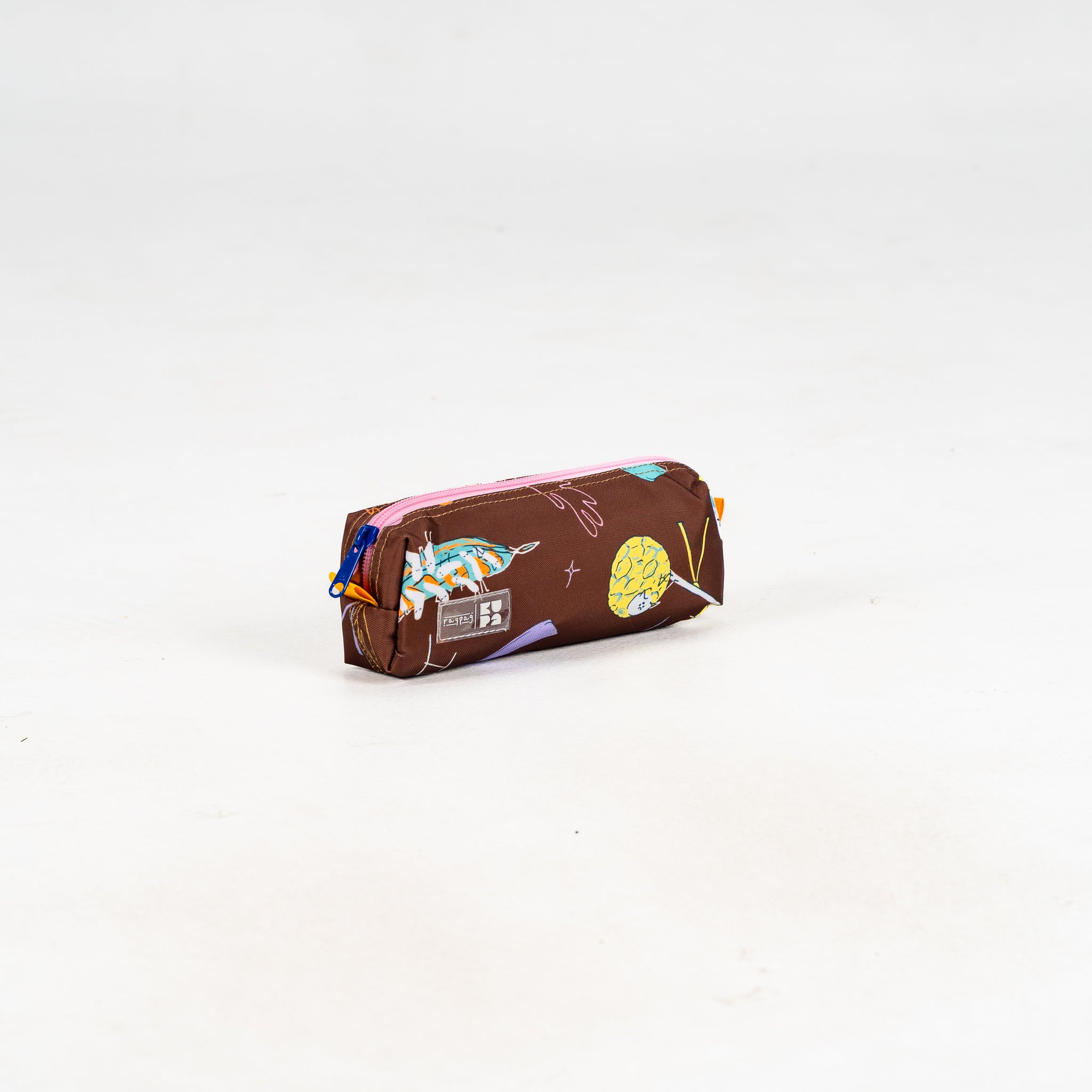Cartuchera Cunday Ronda Frutal