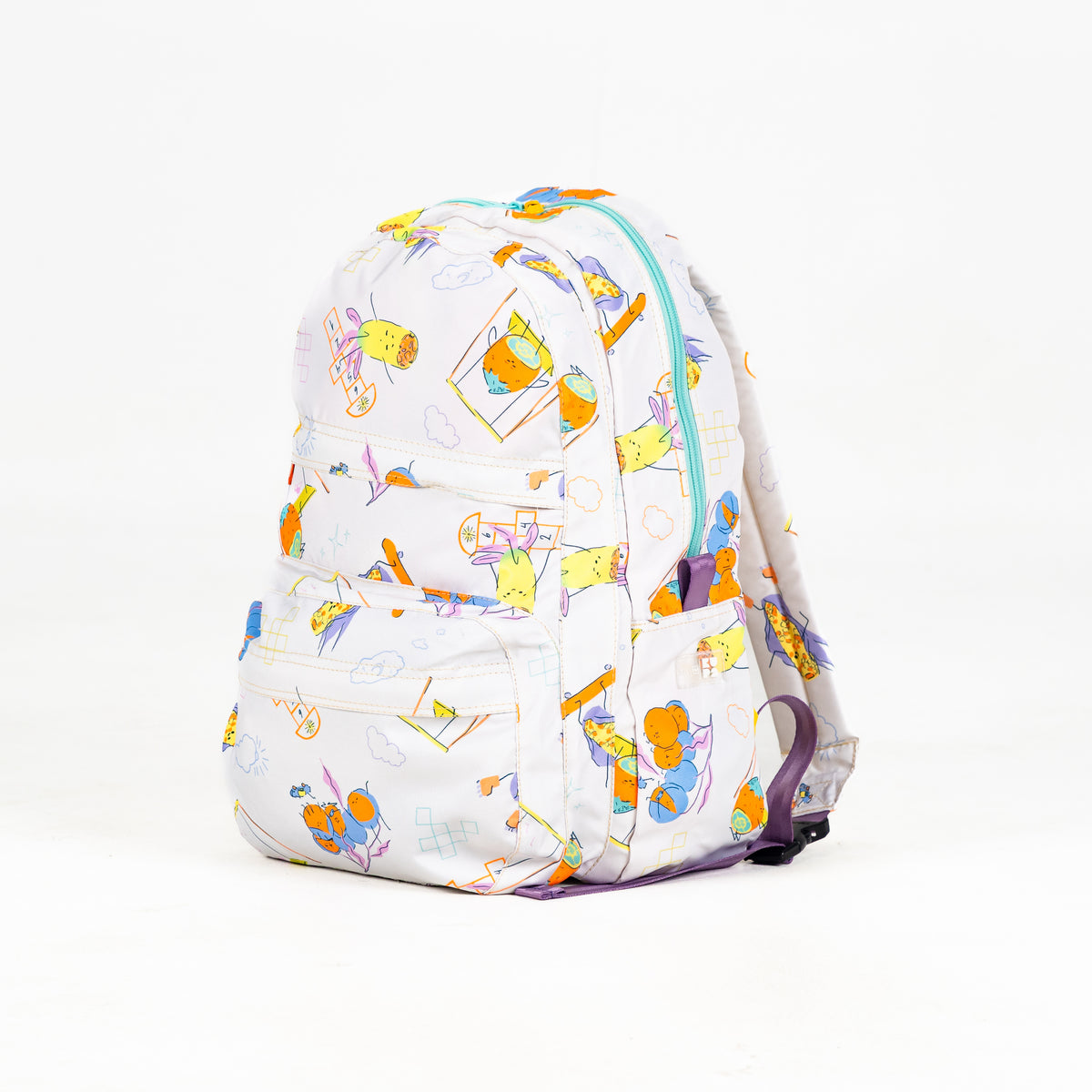 Morral 15" Cocuy Ronda Frutal