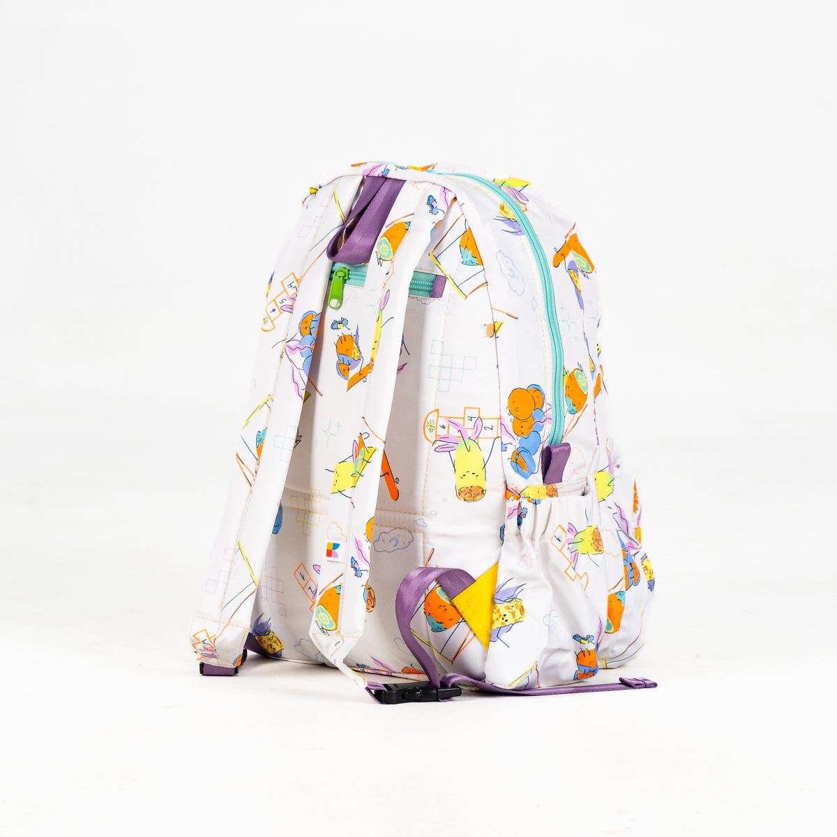 Morral 15" Cocuy Ronda Frutal