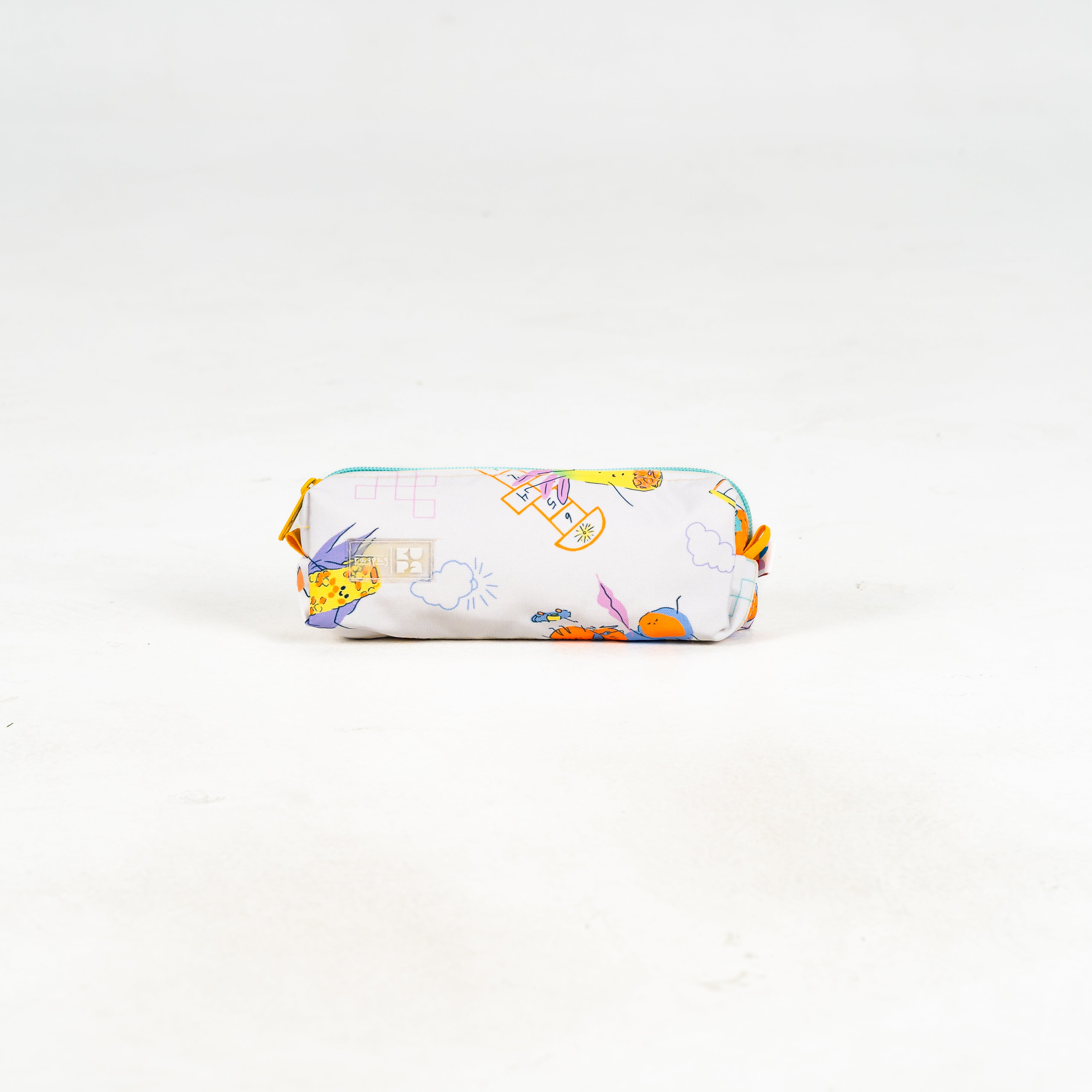 Cartuchera Cunday Ronda Frutal