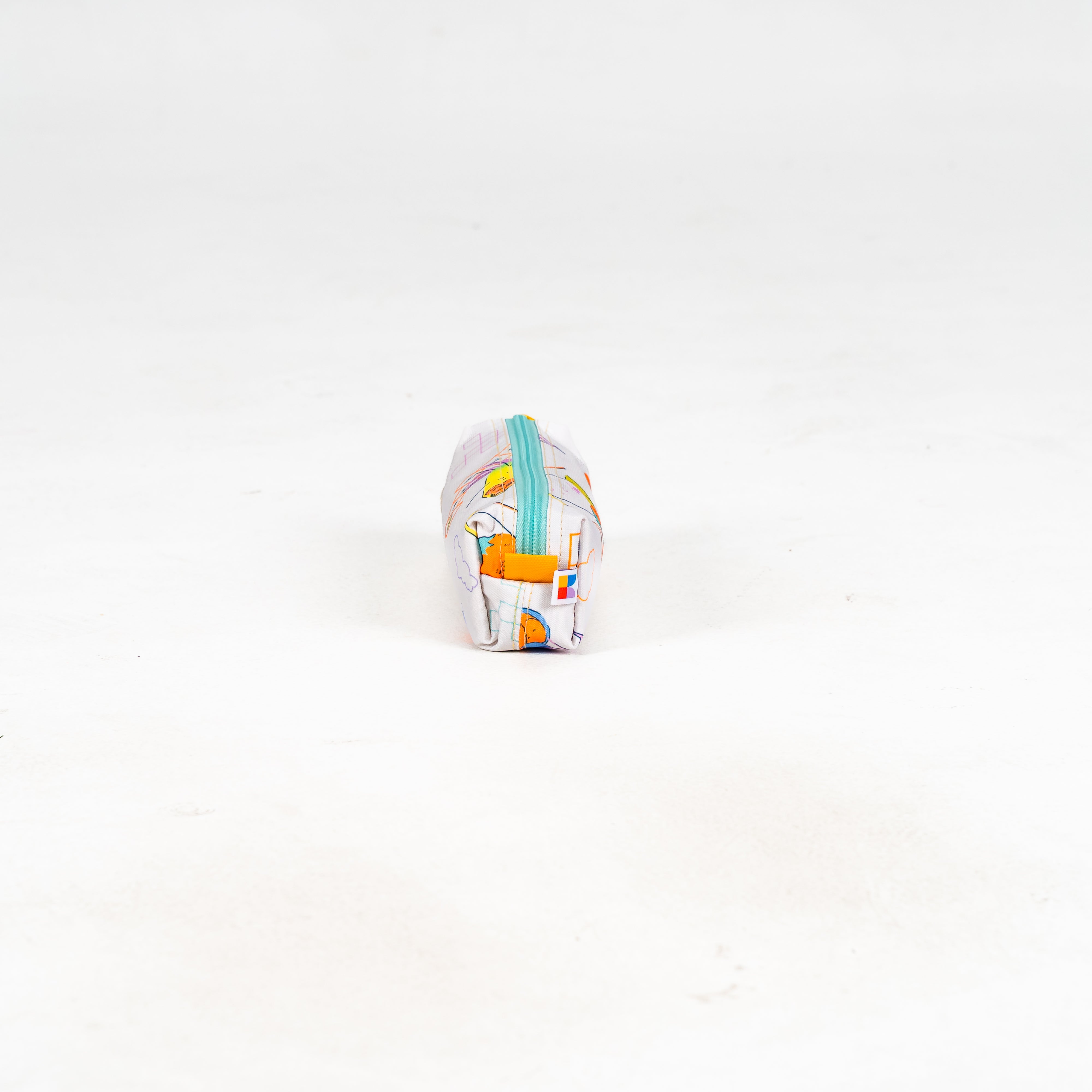 Cartuchera Cunday Ronda Frutal