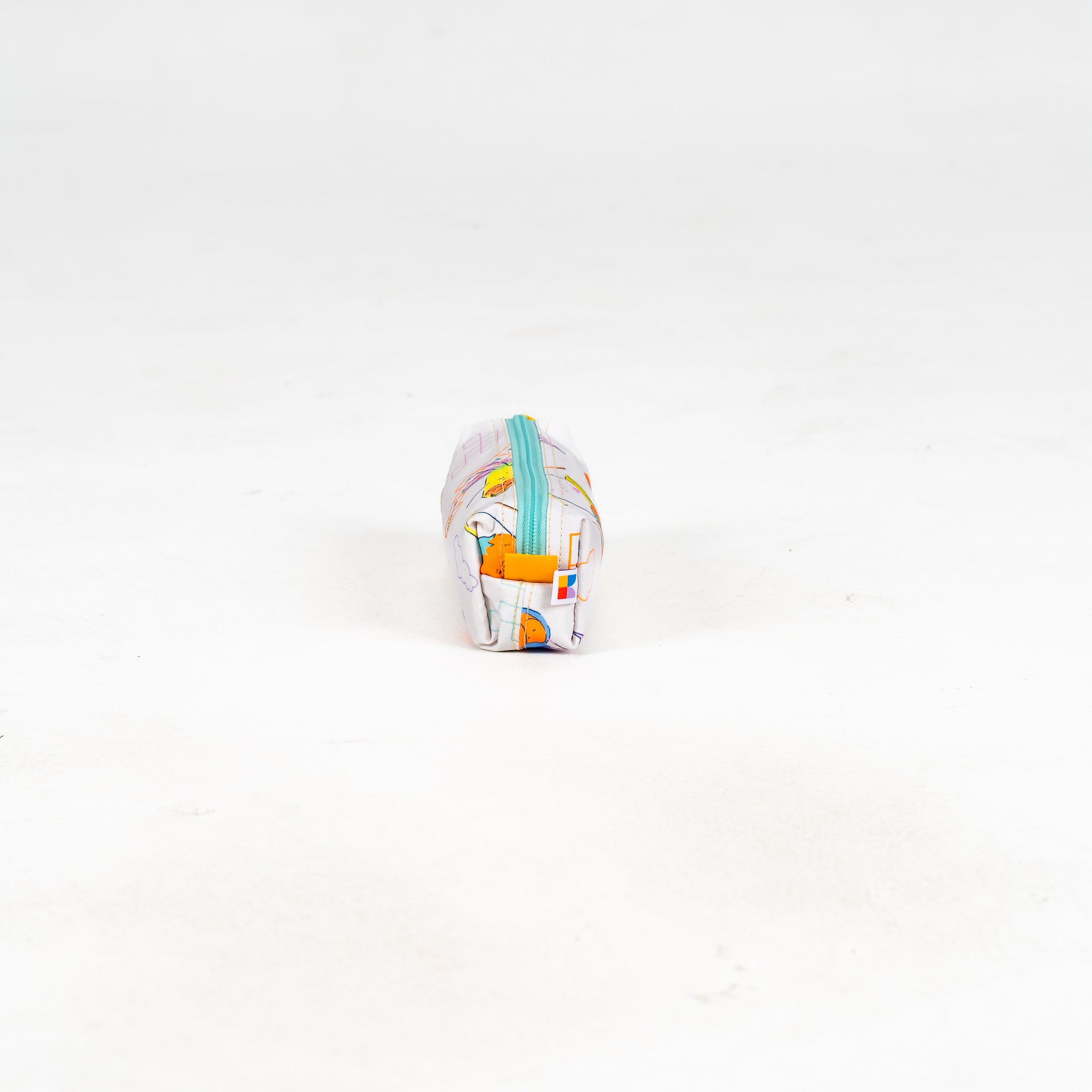 Cartuchera Cunday Ronda Frutal