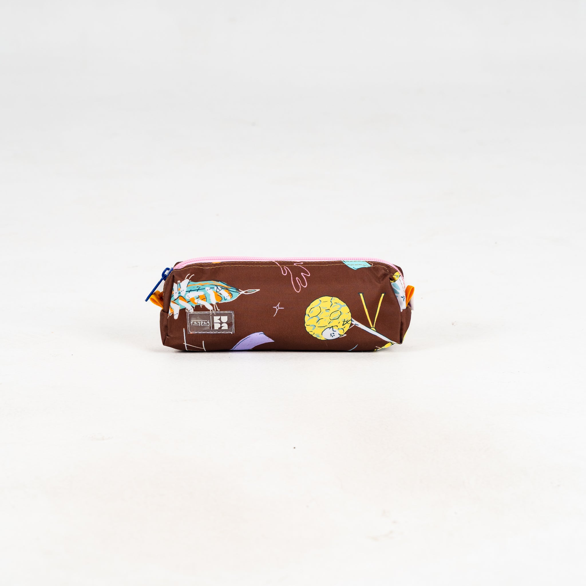 Cartuchera Cunday Ronda Frutal