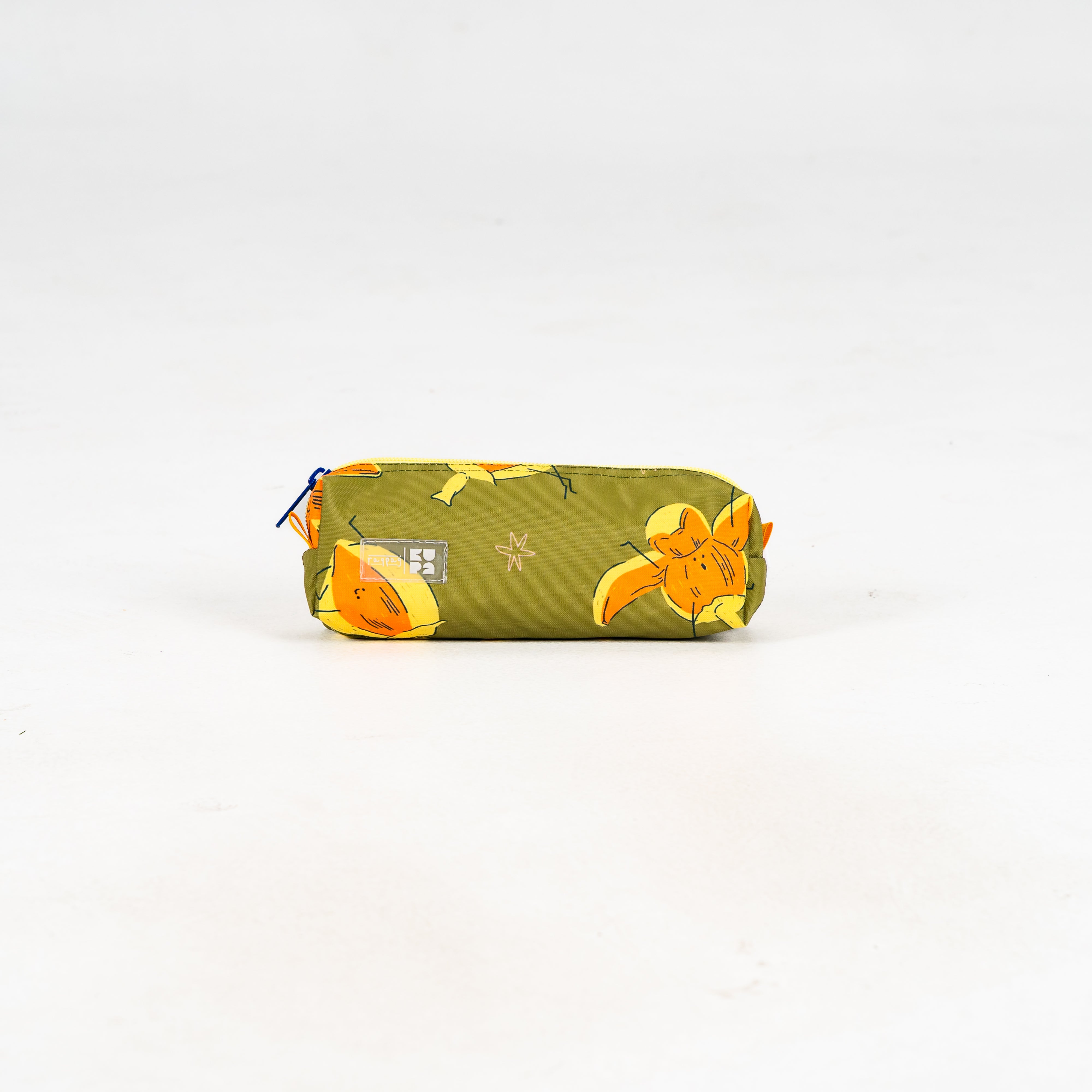 Cartuchera Cunday Ronda Frutal