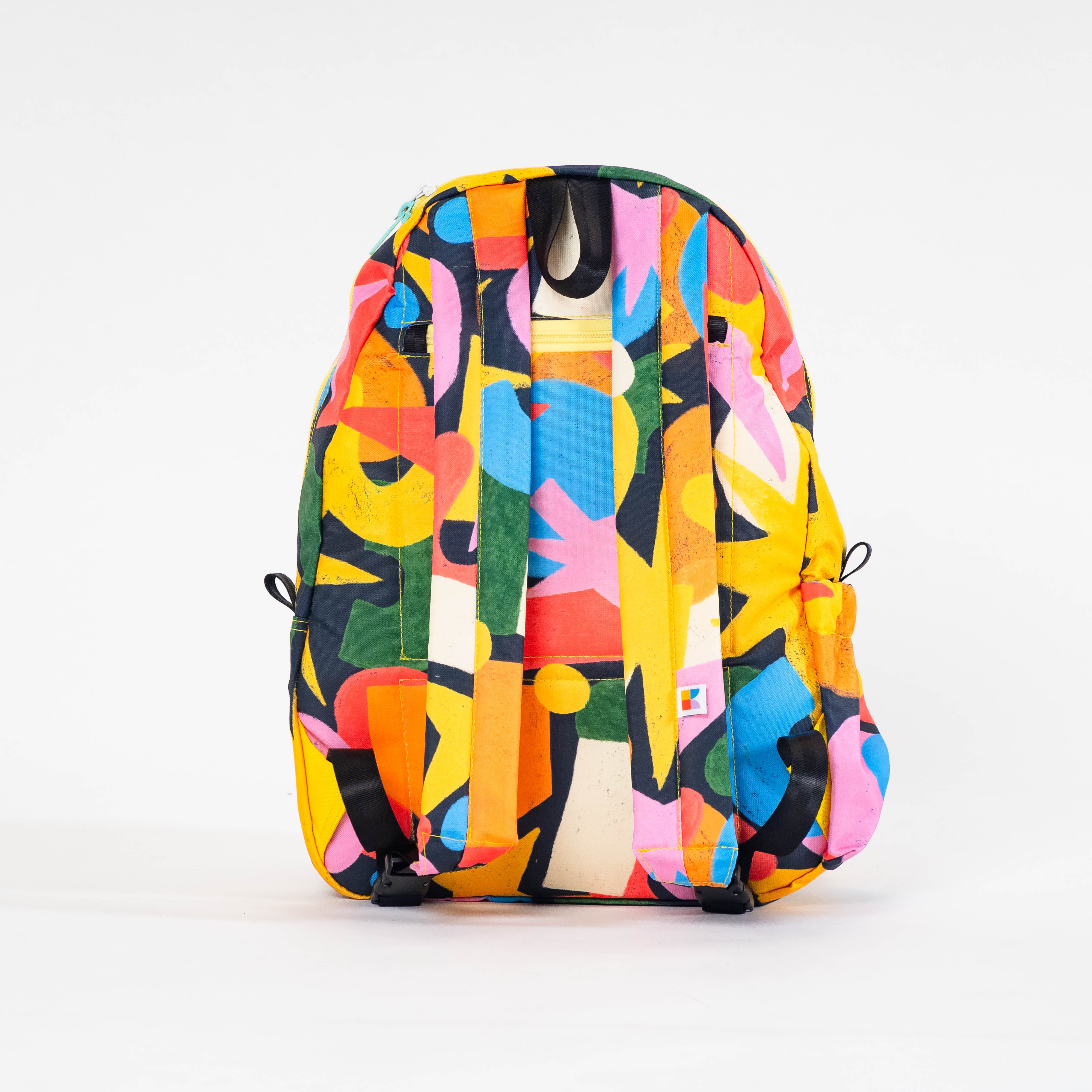 Morral 13" Mini Cocuy Back 2 Cool