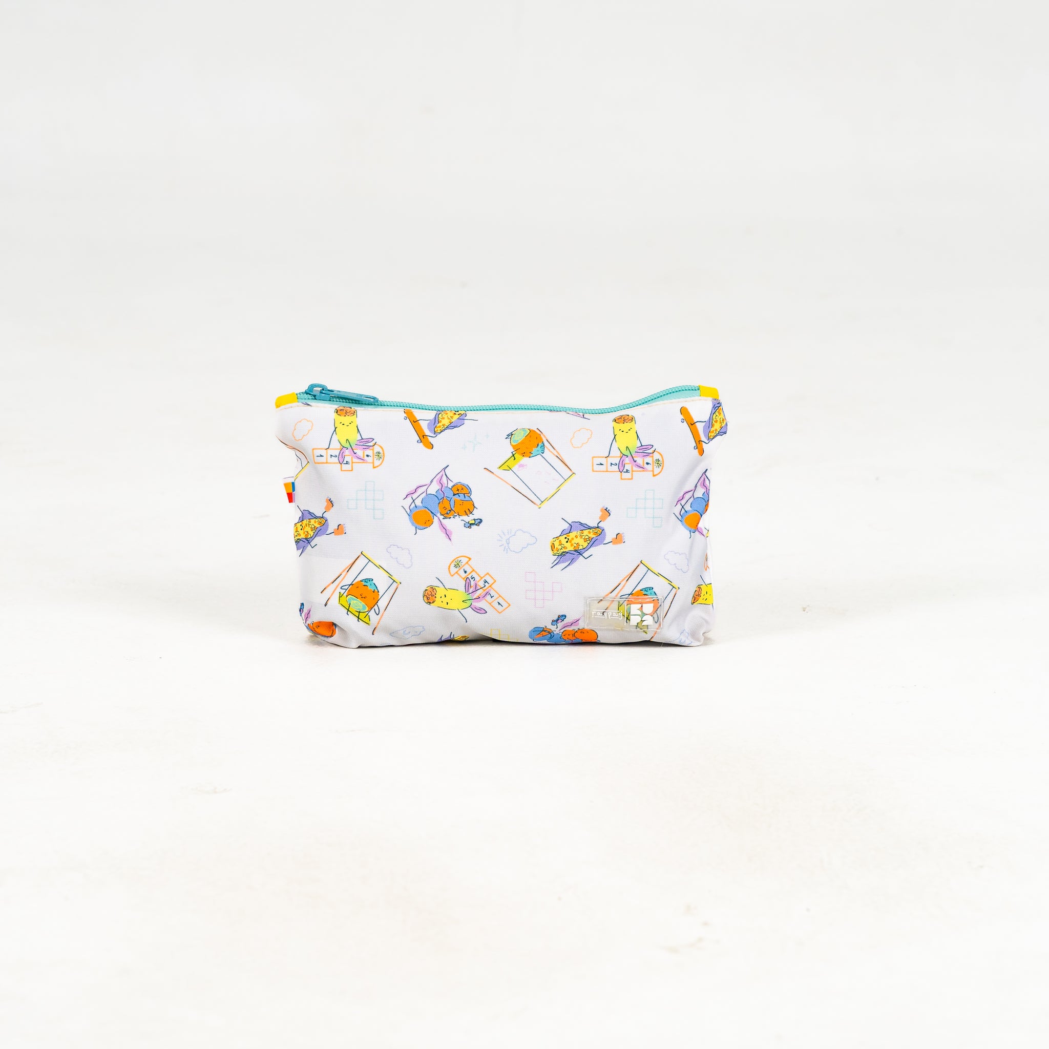 Cartuchera Gran Cunday Ronda Frutal