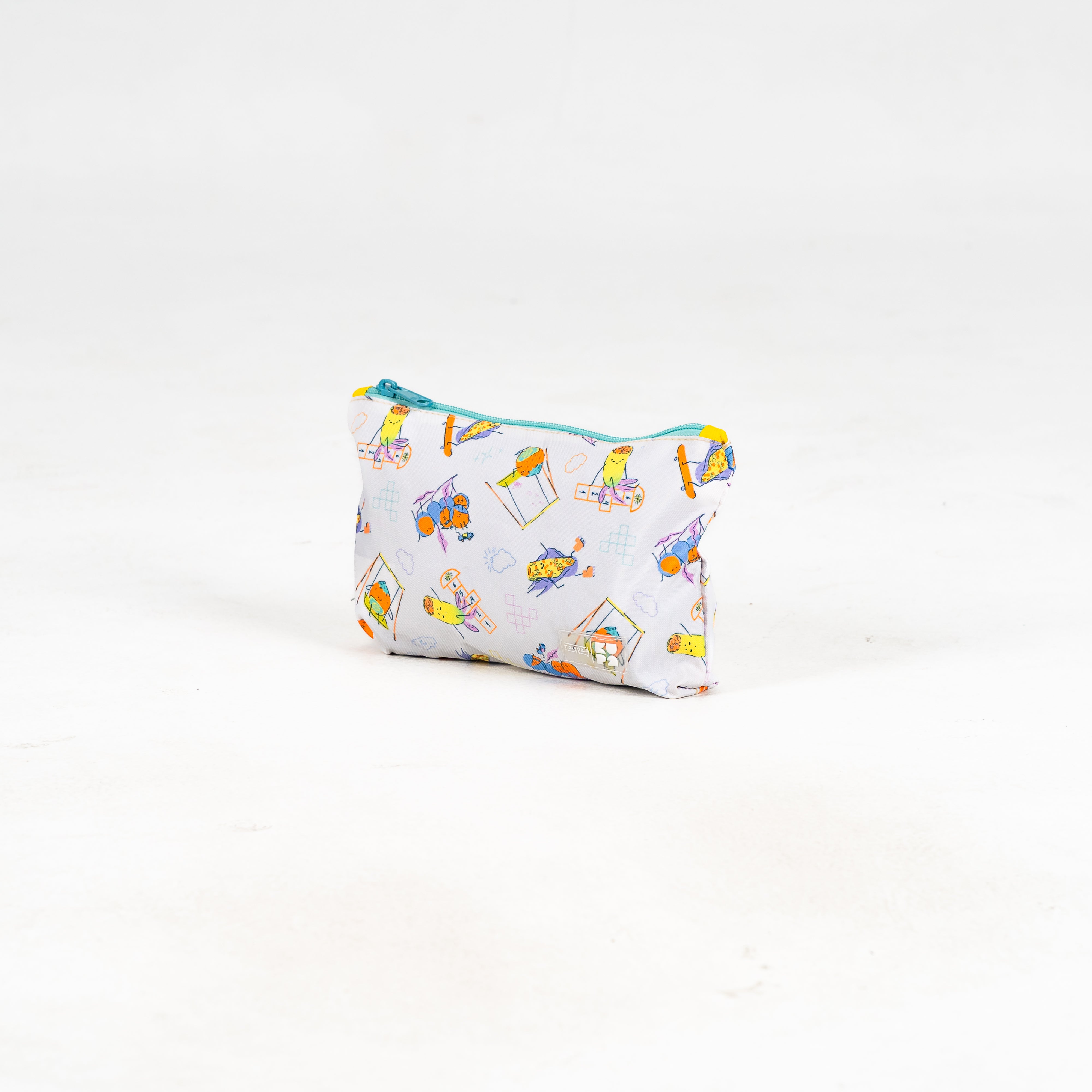 Cartuchera Gran Cunday Ronda Frutal