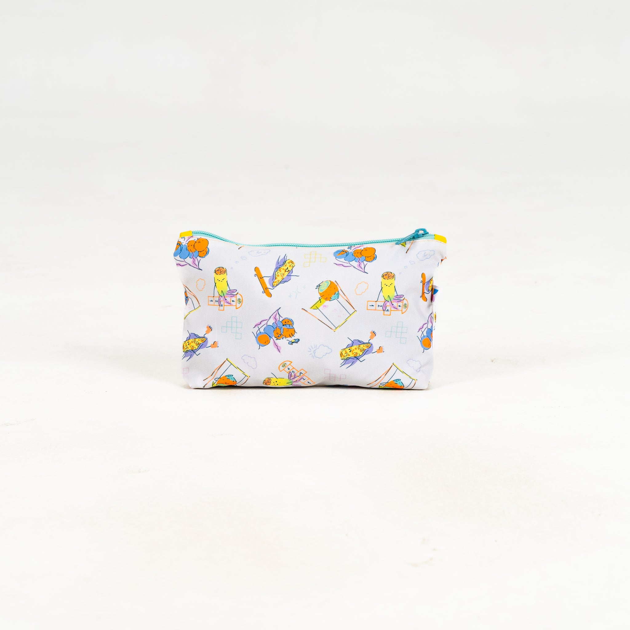 Cartuchera Gran Cunday Ronda Frutal