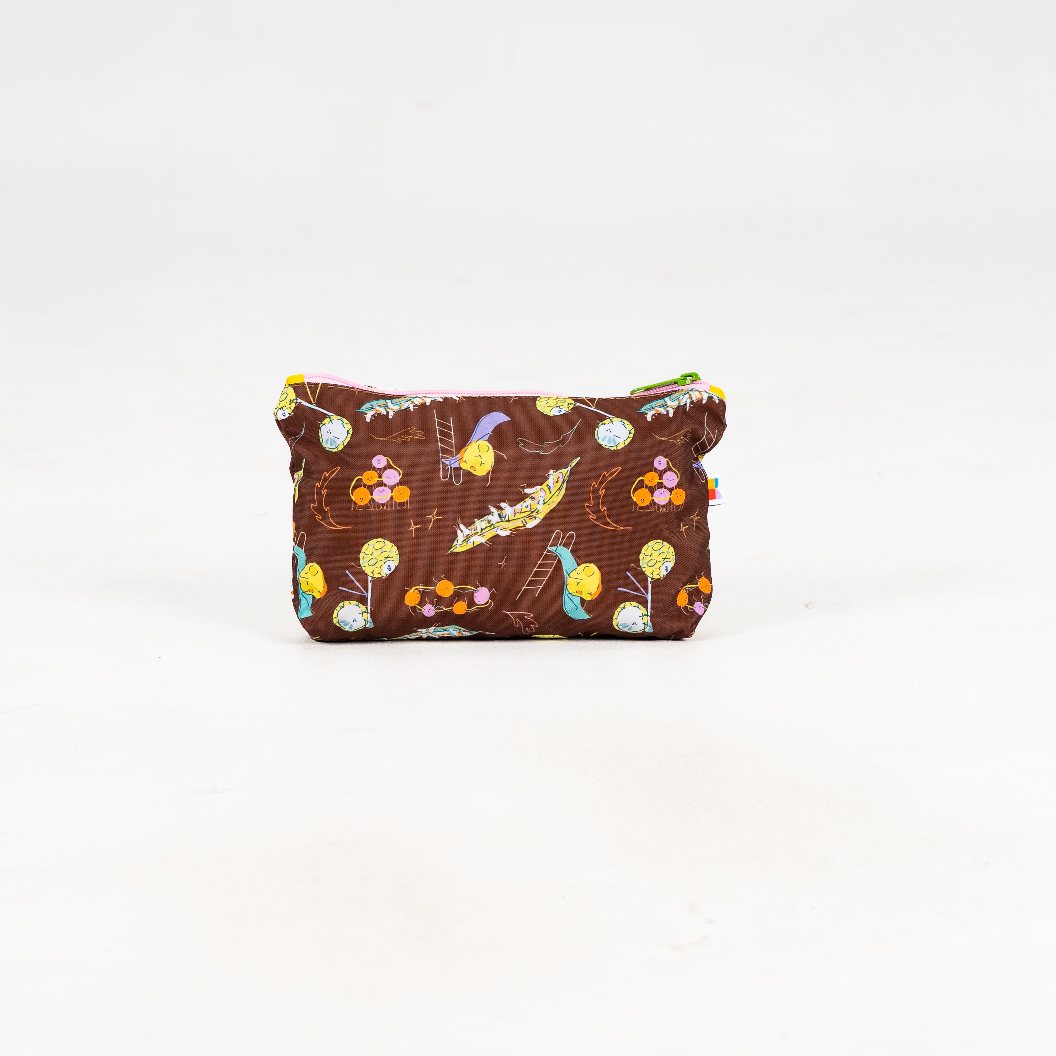 Cartuchera Gran Cunday Ronda Frutal