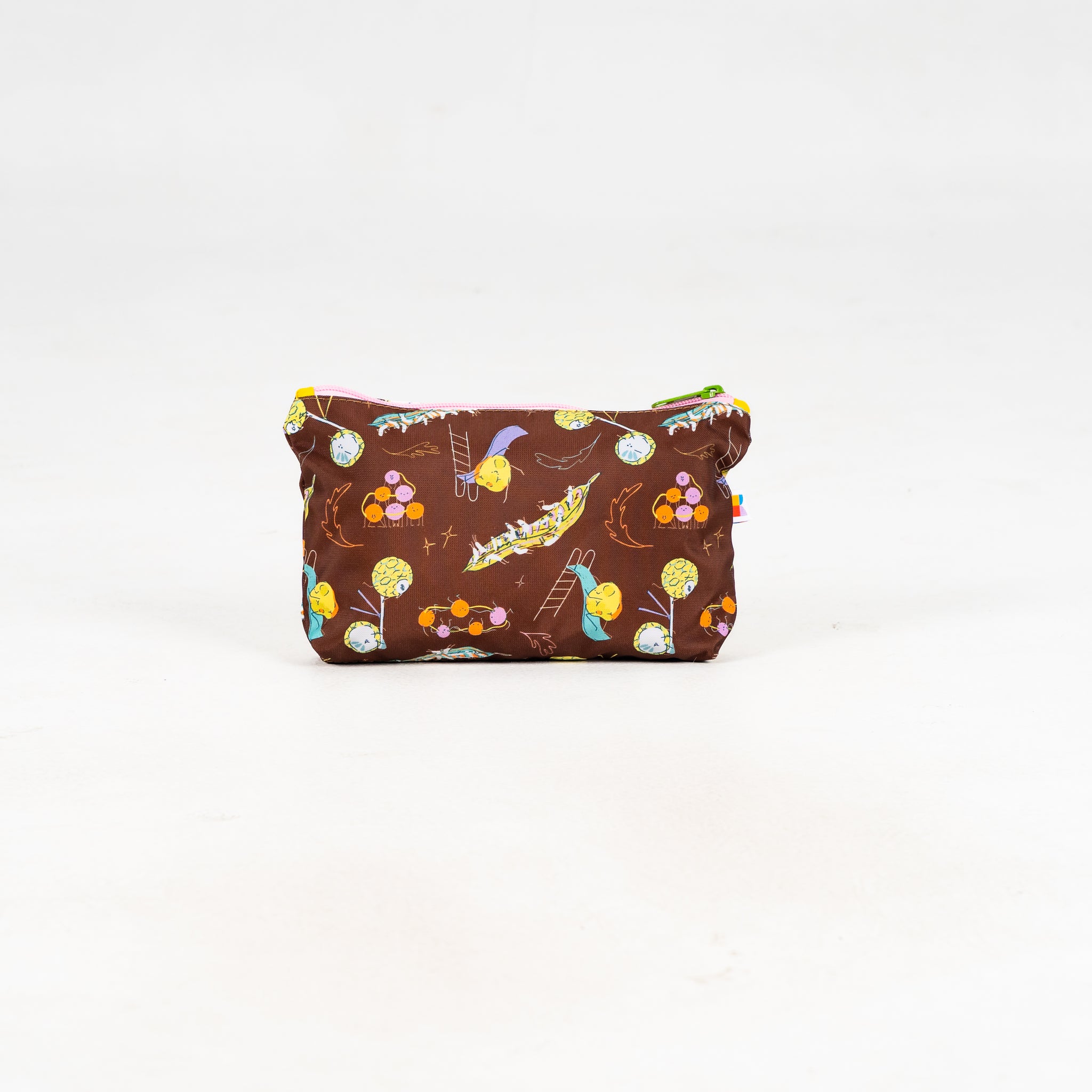 Cartuchera Gran Cunday Ronda Frutal