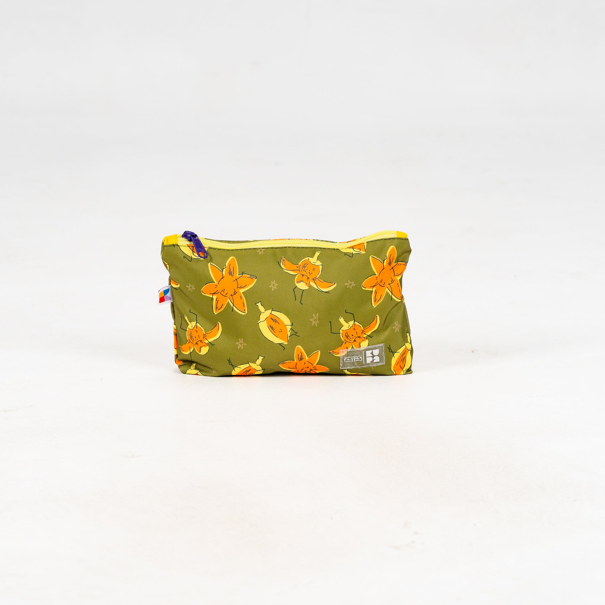 Cartuchera Gran Cunday Ronda Frutal