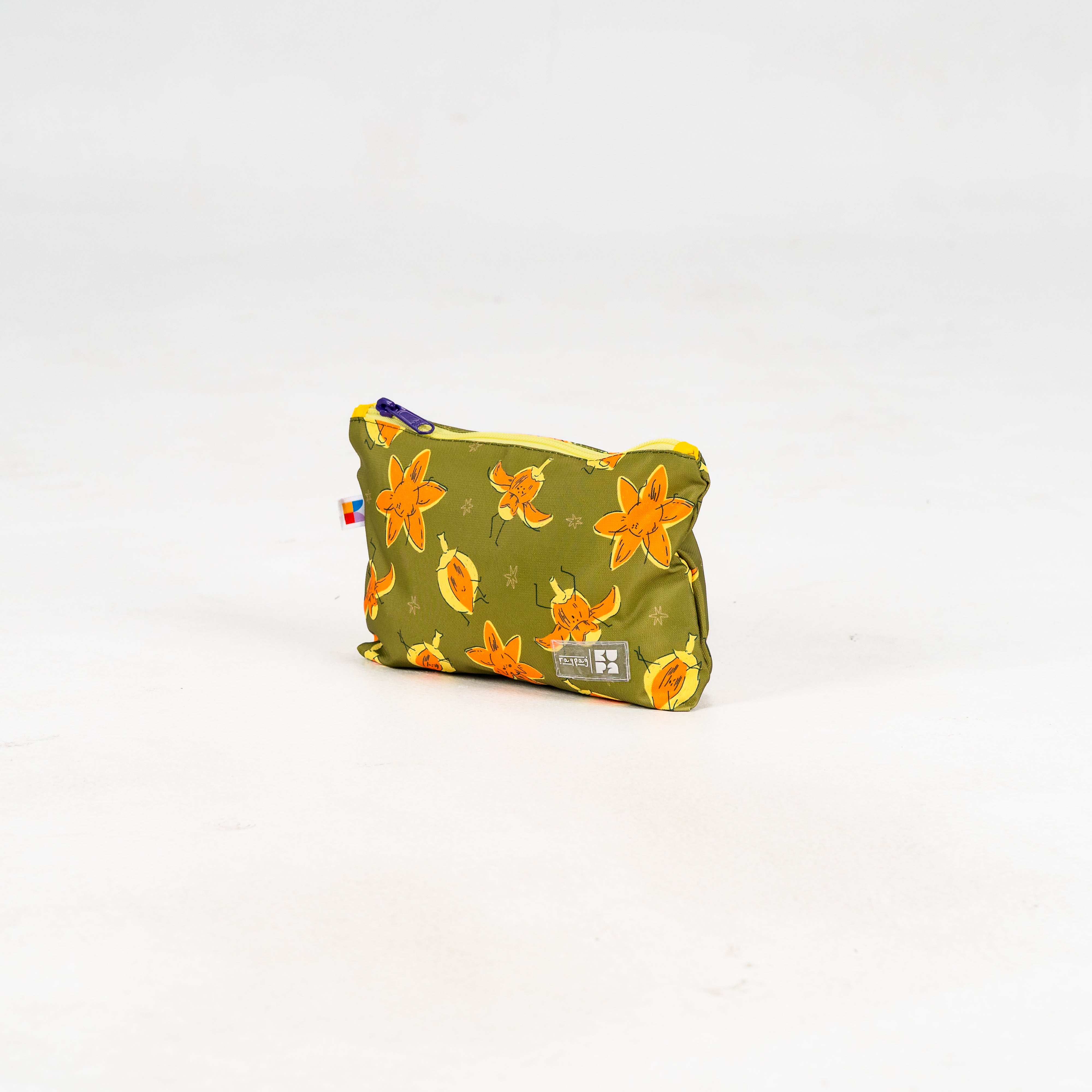 Cartuchera Gran Cunday Ronda Frutal