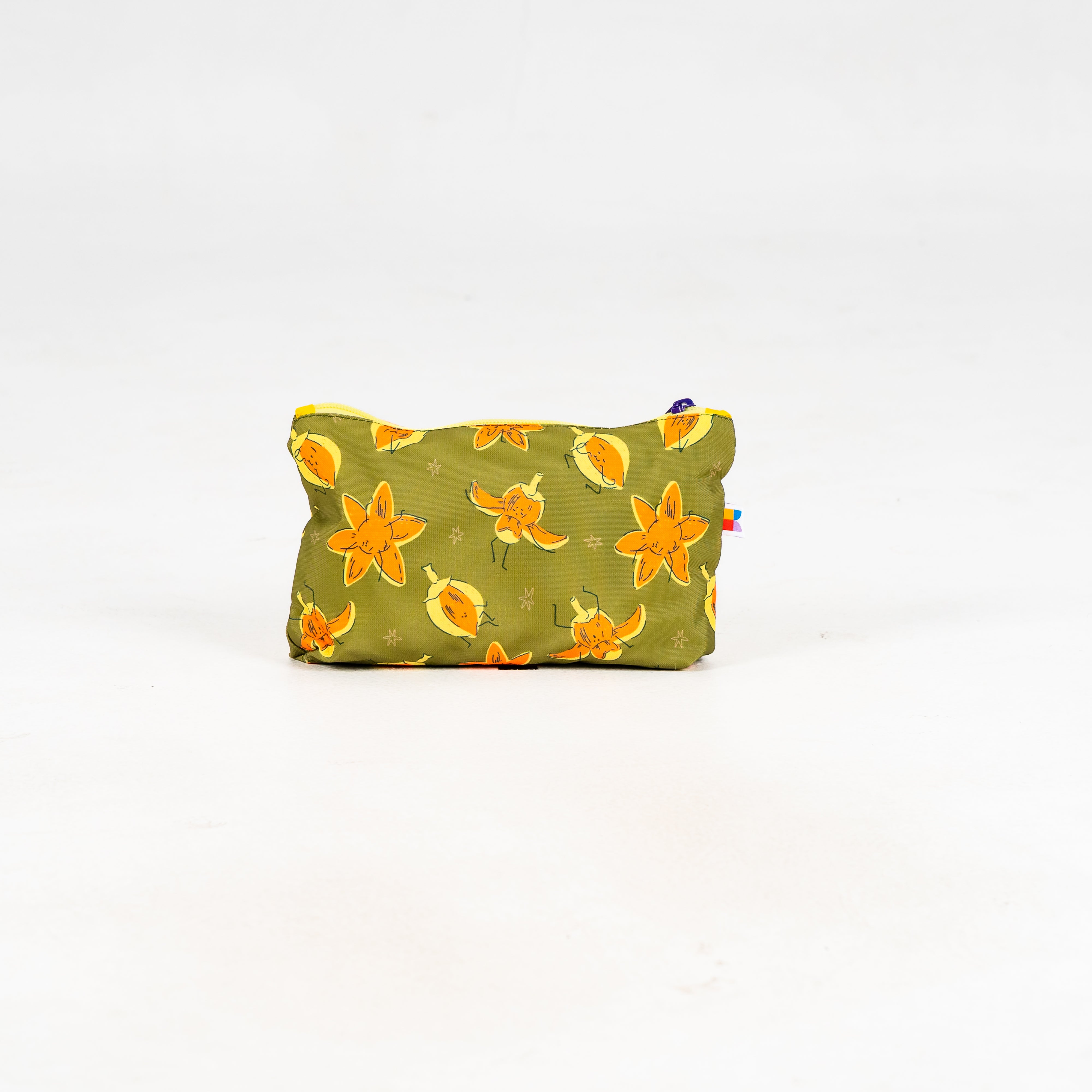Cartuchera Gran Cunday Ronda Frutal